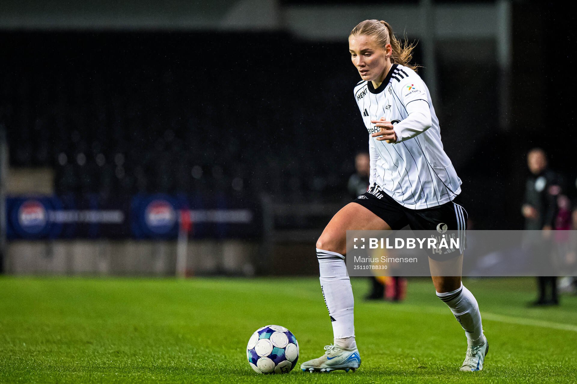 Oline Brekke Fuglem of Rosenborg