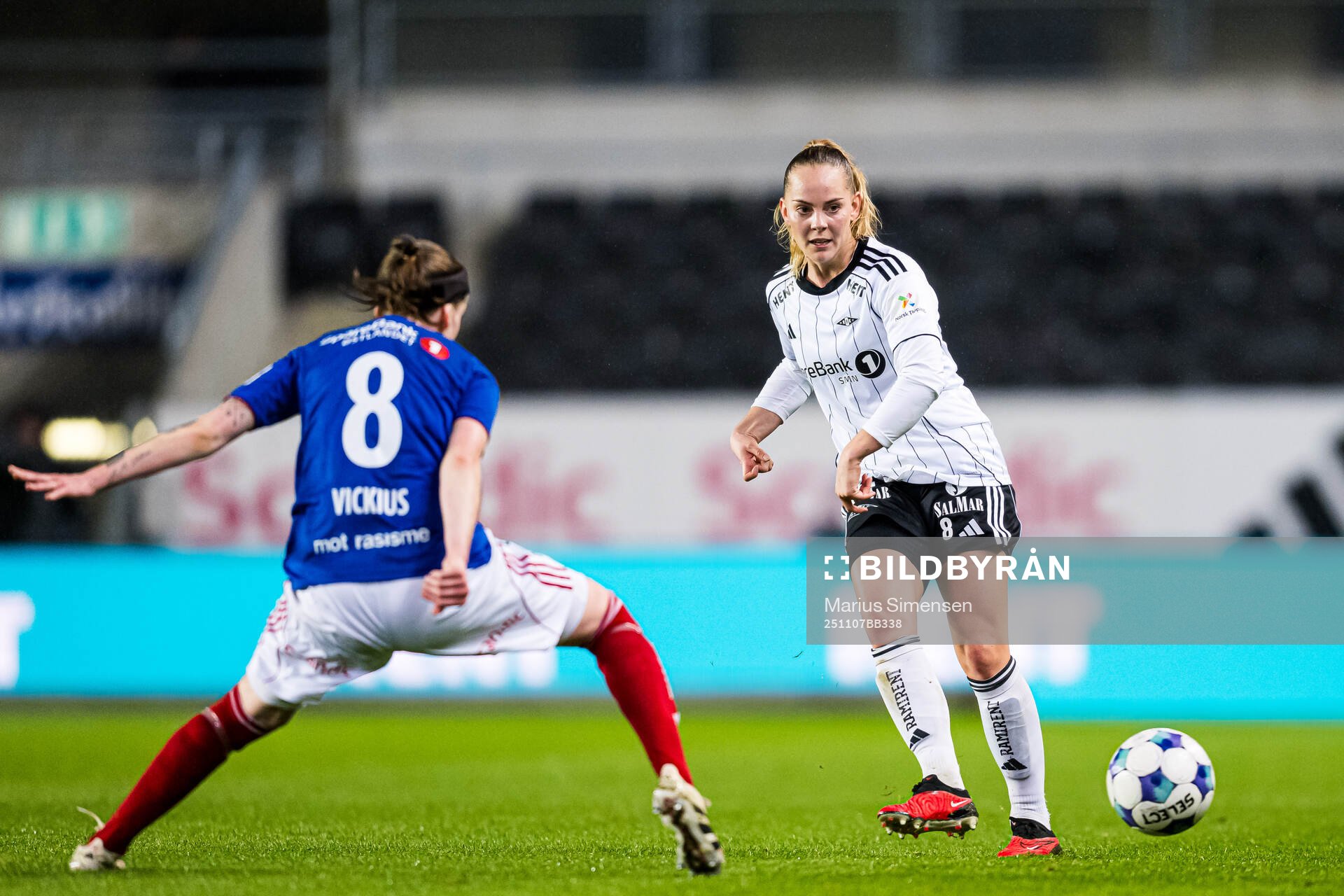 Agnes Birgitta Nyberg of Rosenborg