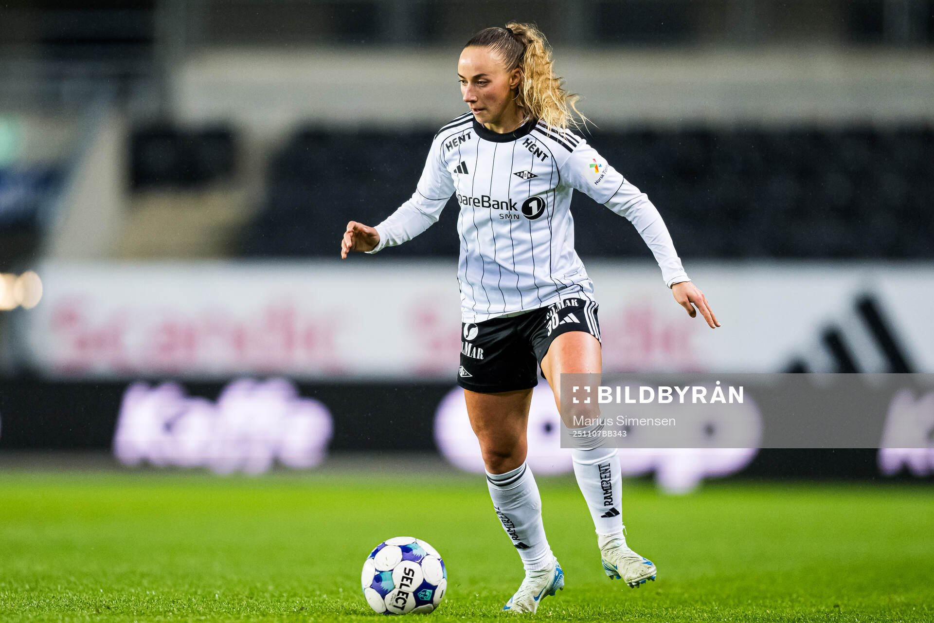 Milena Kokosz of Rosenborg