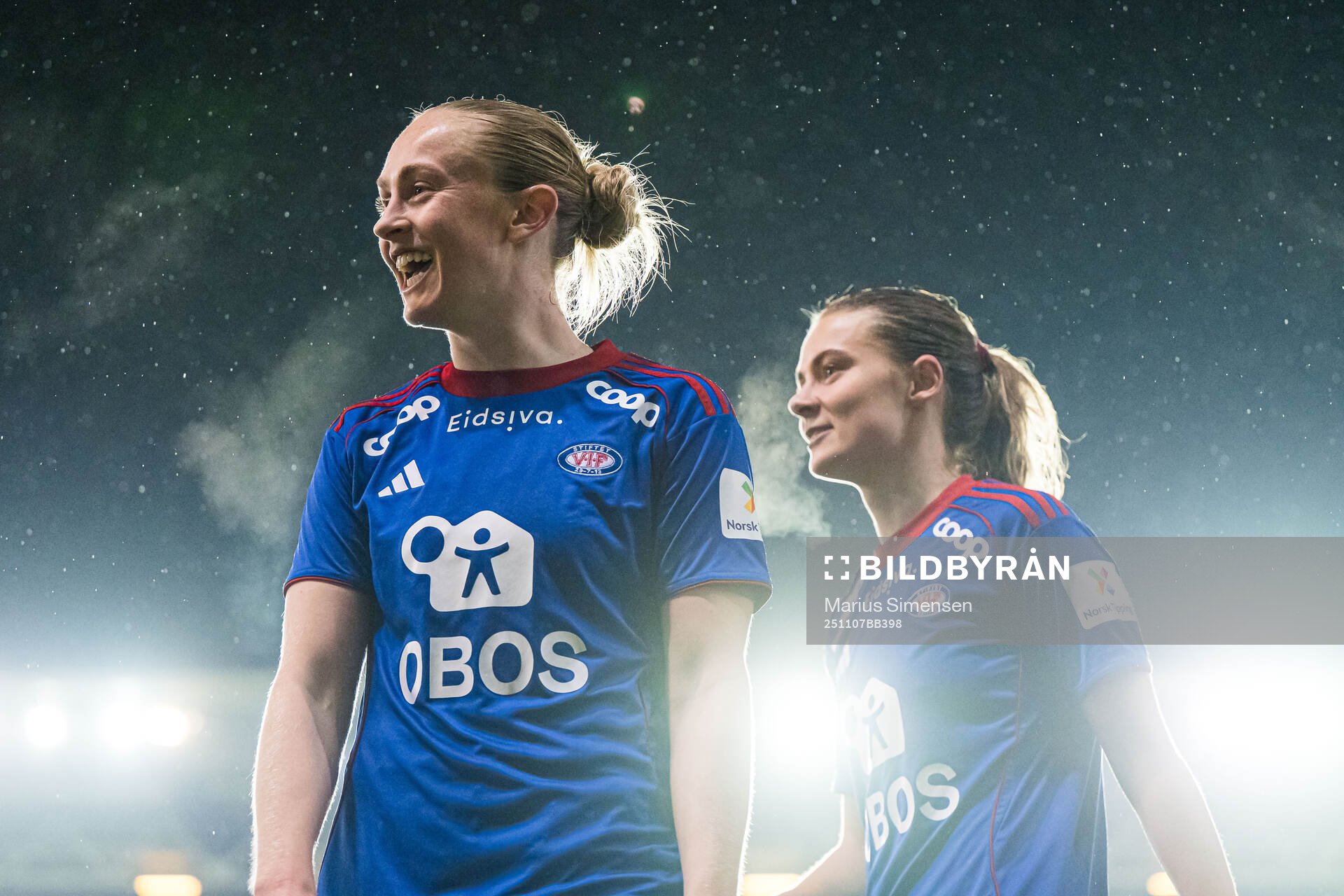 Michaela Kovacs of Vålerenga