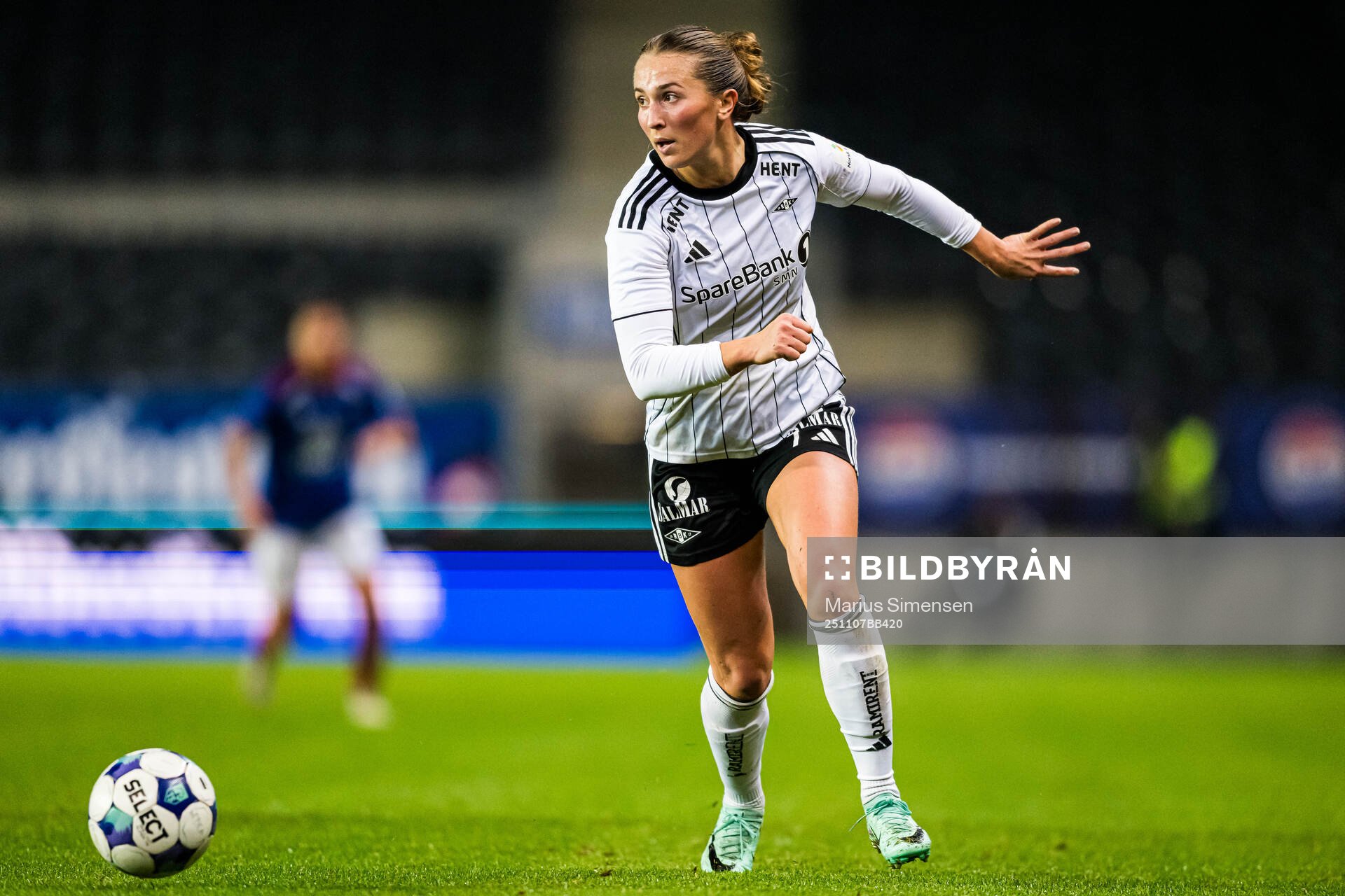 Matilde Rogde of Rosenborg