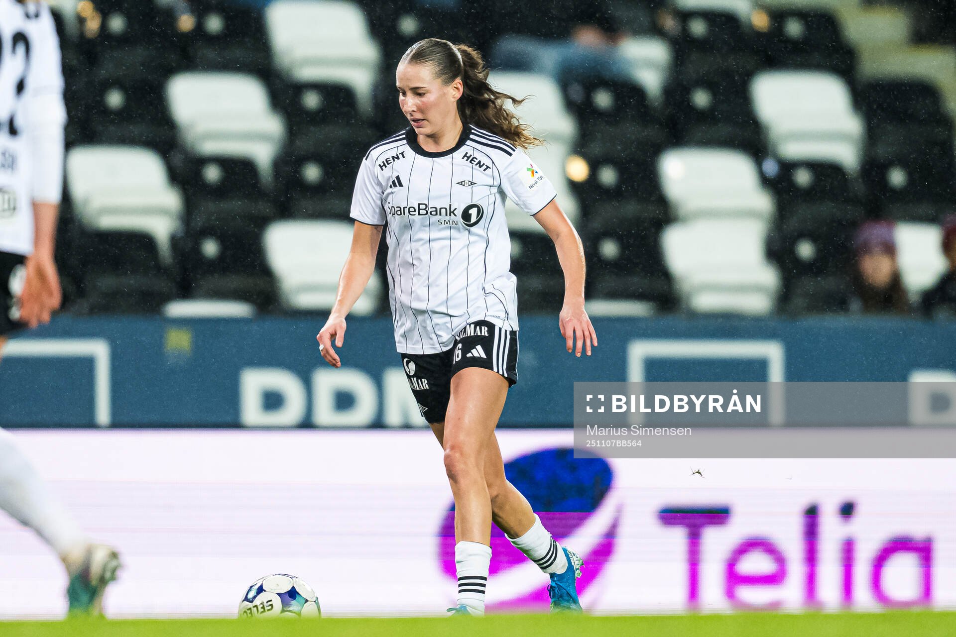 Ine Berre of Rosenborg