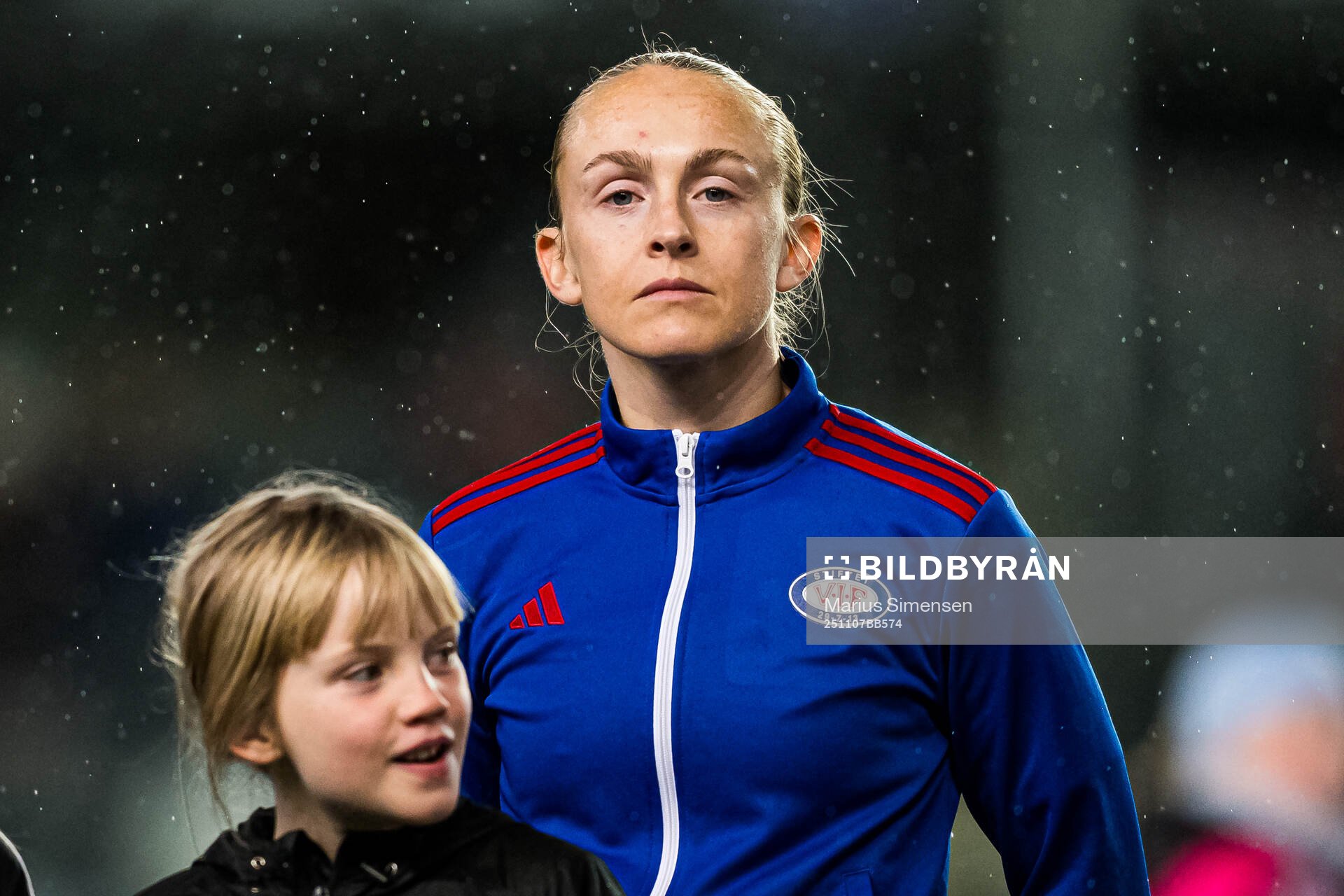 Michaela Kovacs of Vålerenga