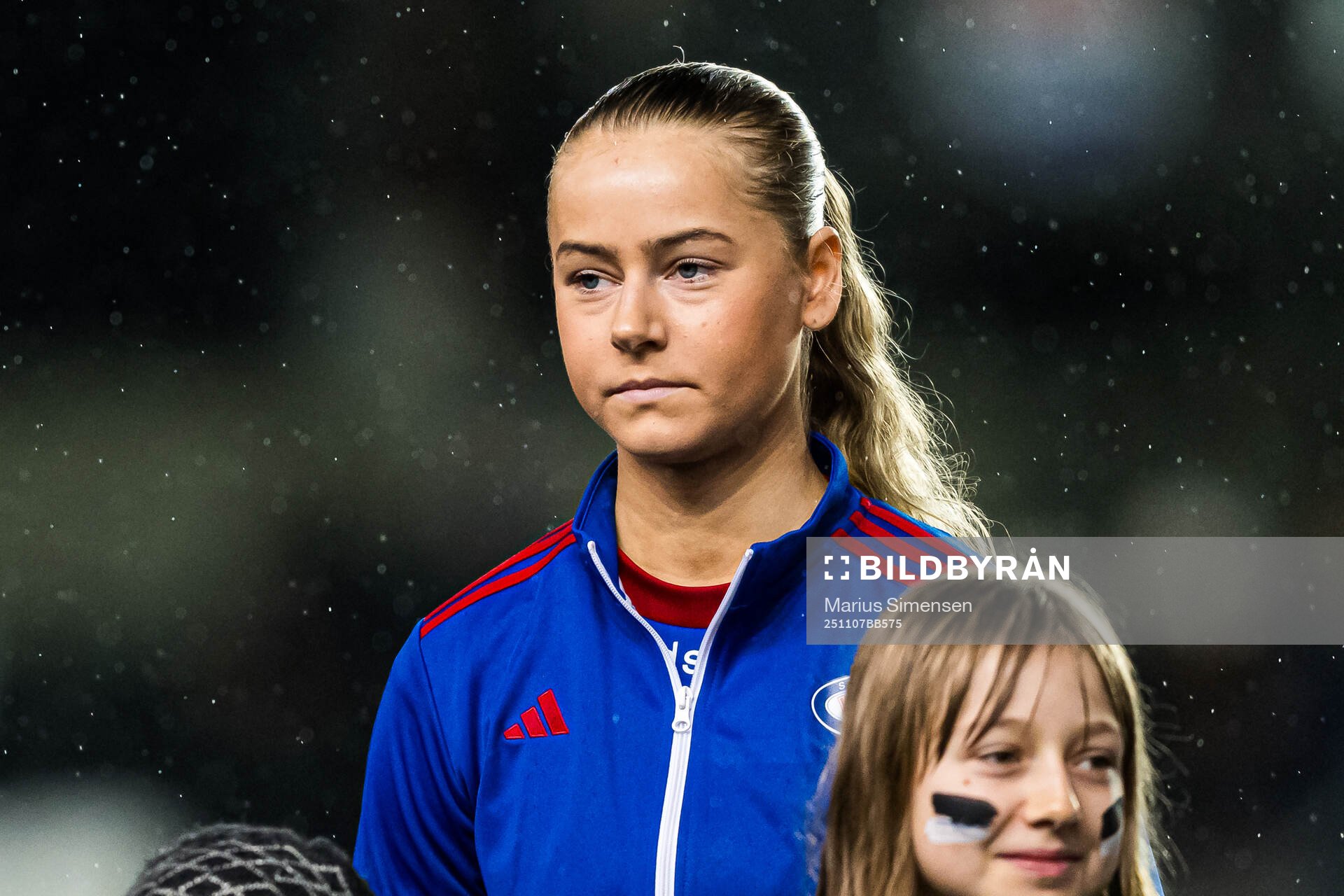 Selma Pettersen of Vålerenga