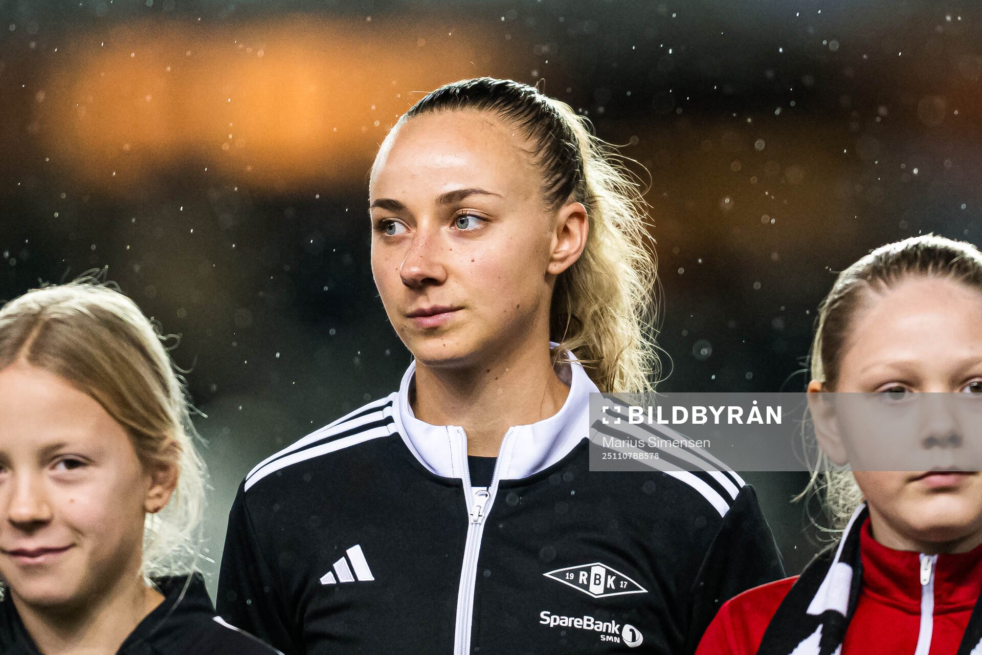 Milena Kokosz of Rosenborg
