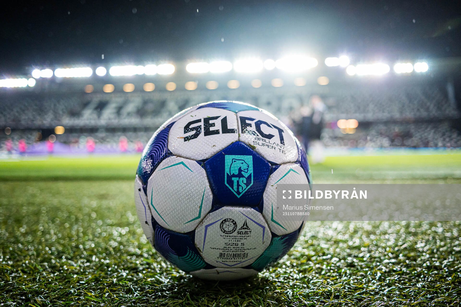 The matchball