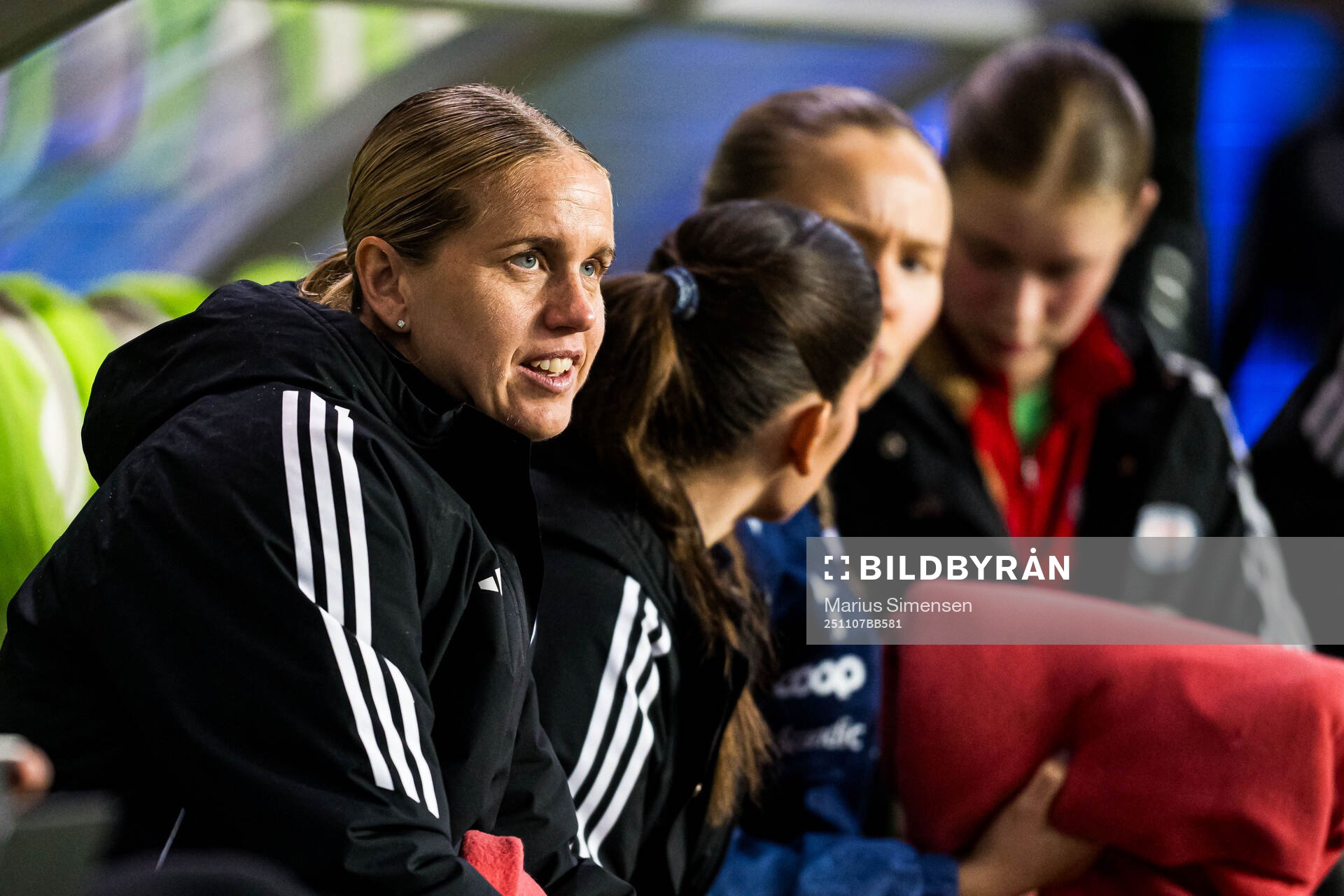 Elise Thorsnes of Vålerenga