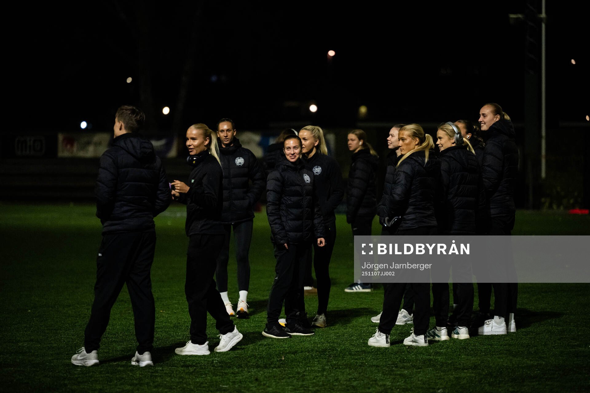 Hammarbys spelare