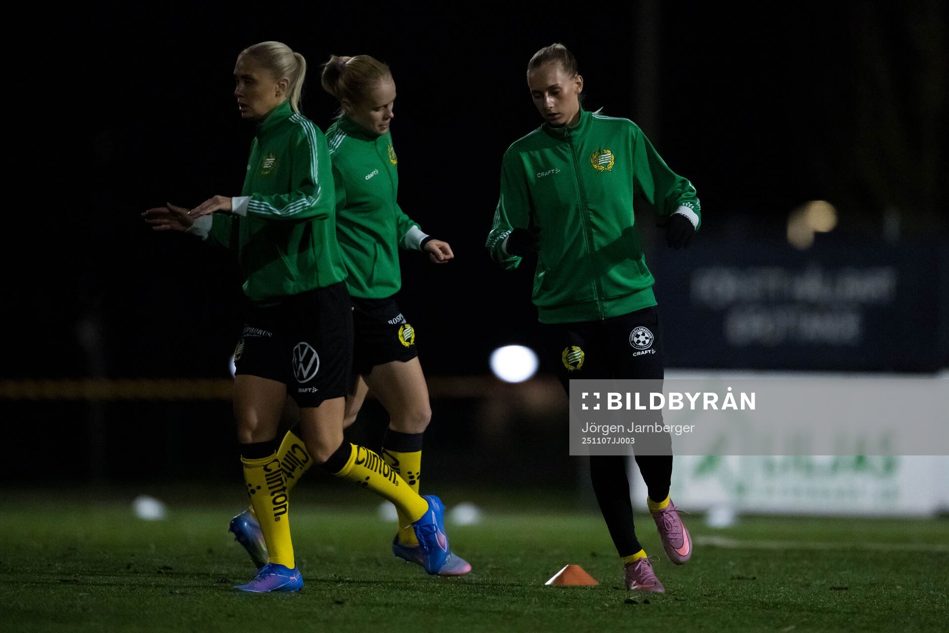Hammarbys spelare