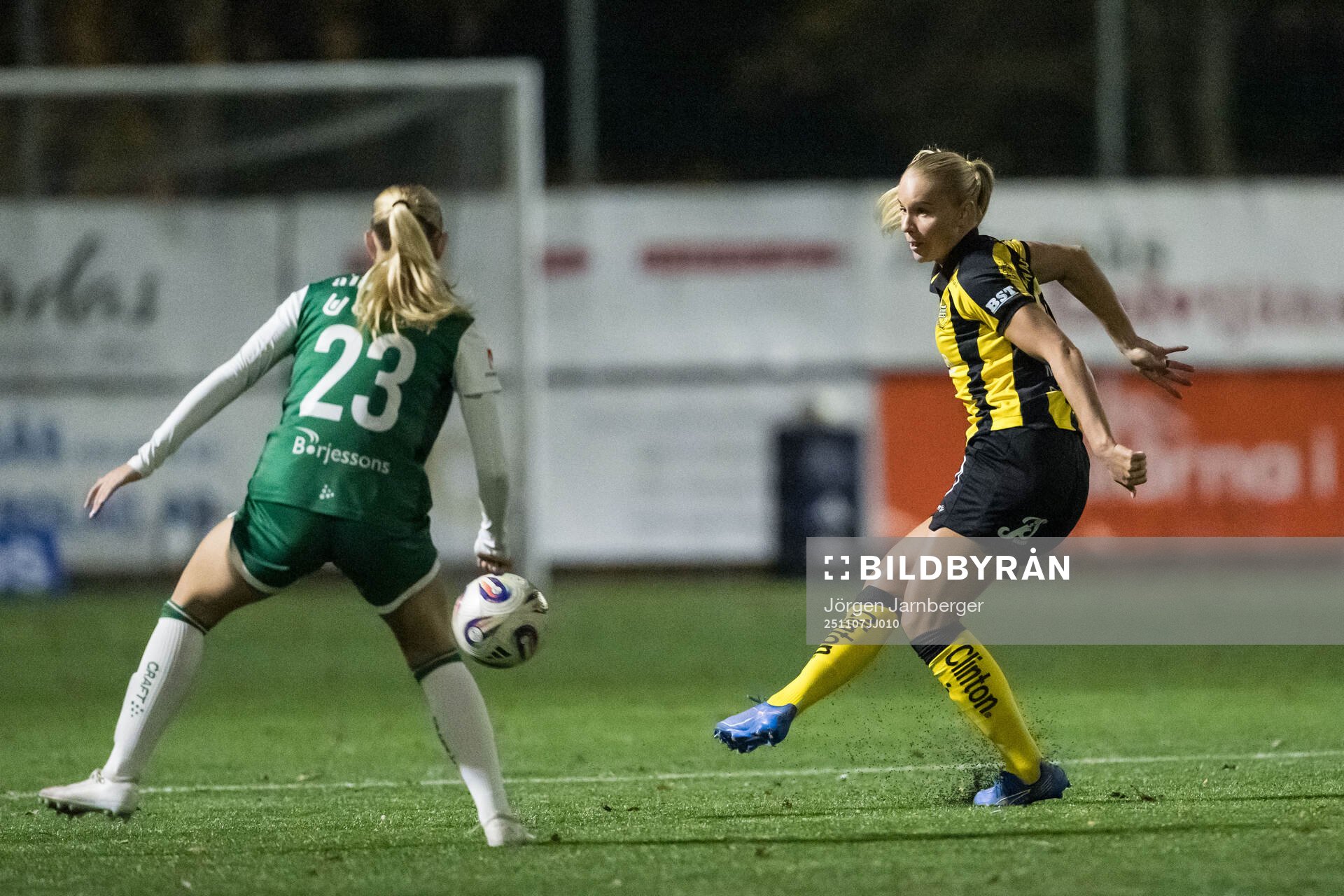 Hammarbys Bea Sprung