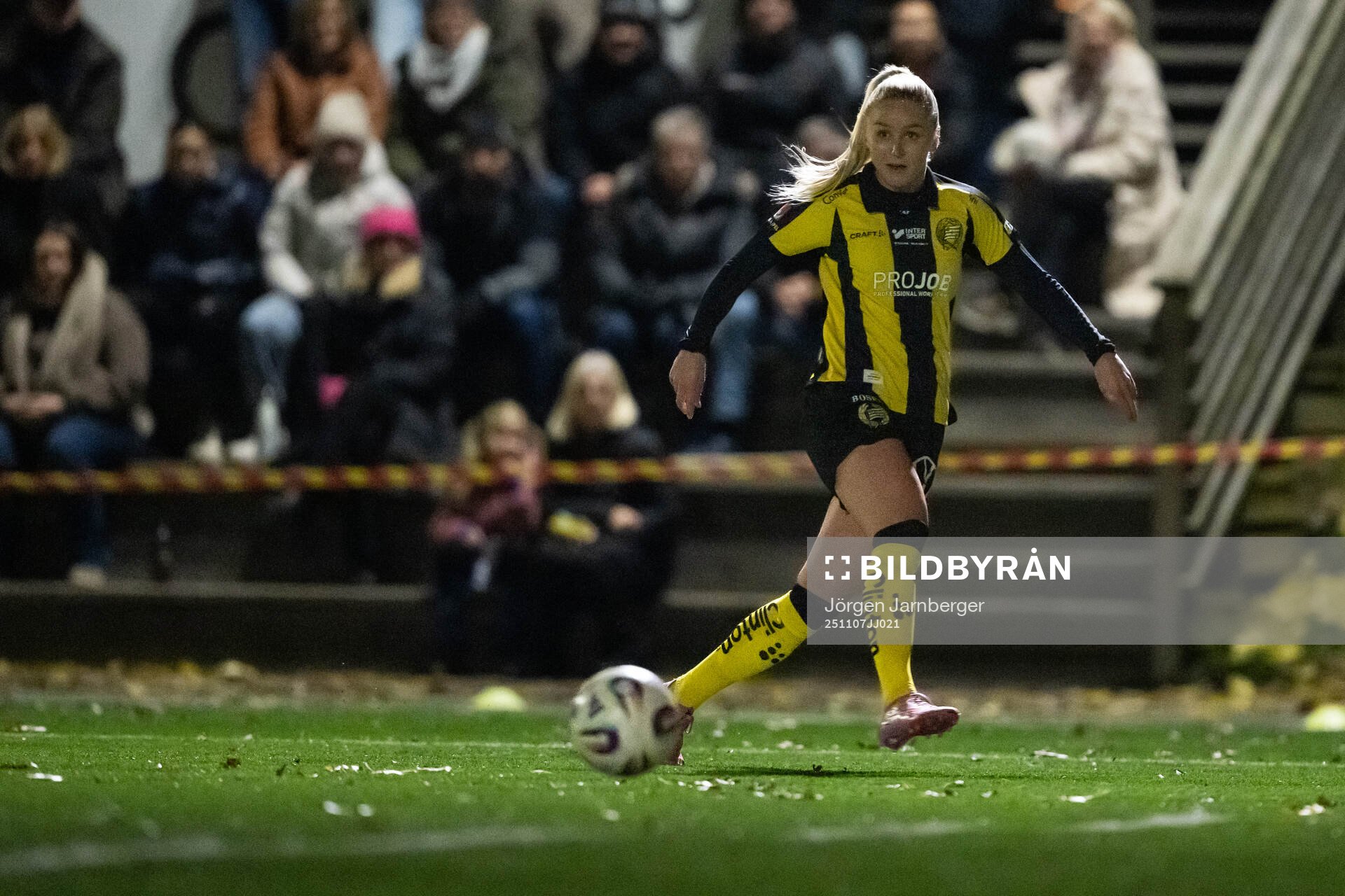 Hammarbys Anna Jøsendal