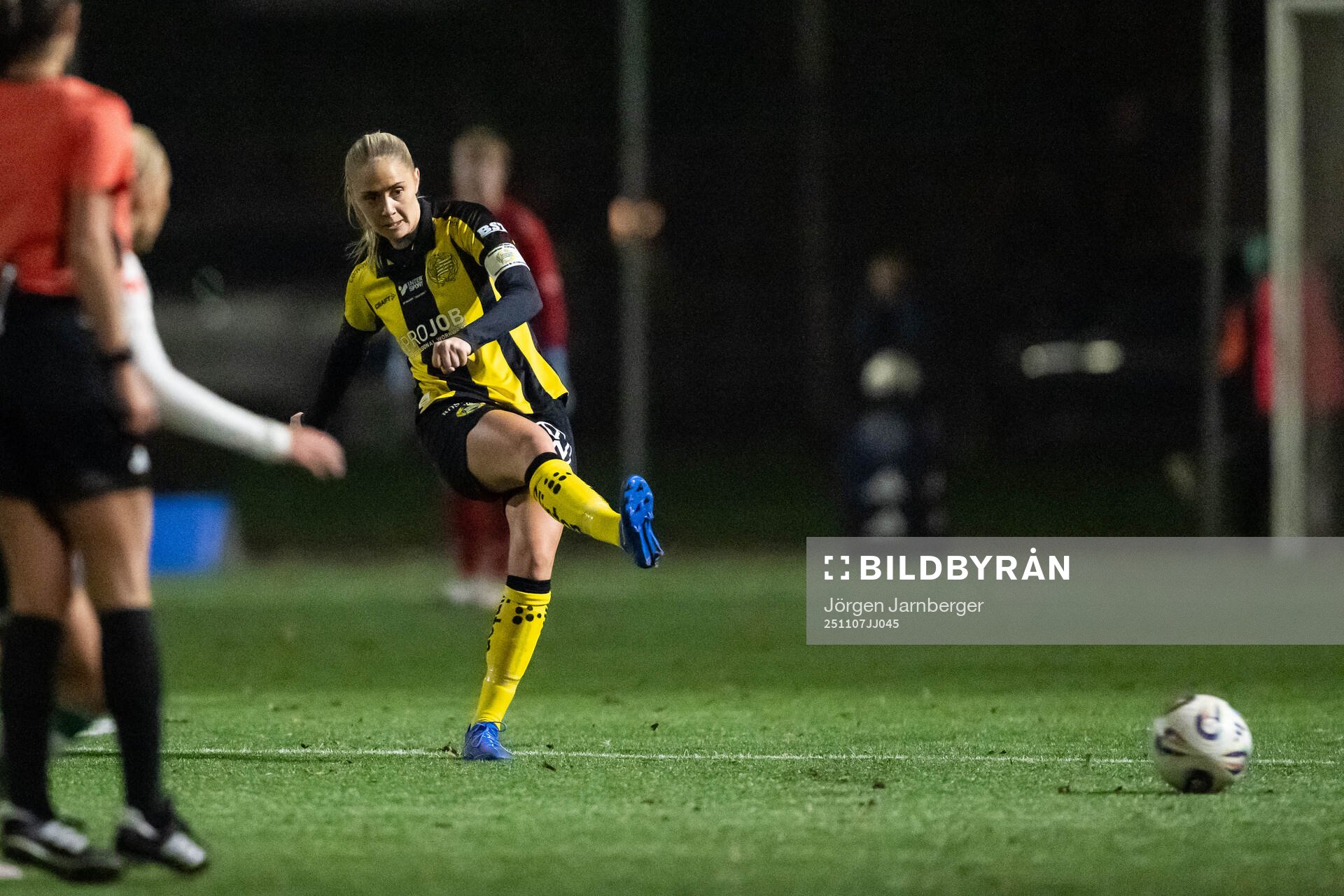 Hammarbys Alice Carlsson