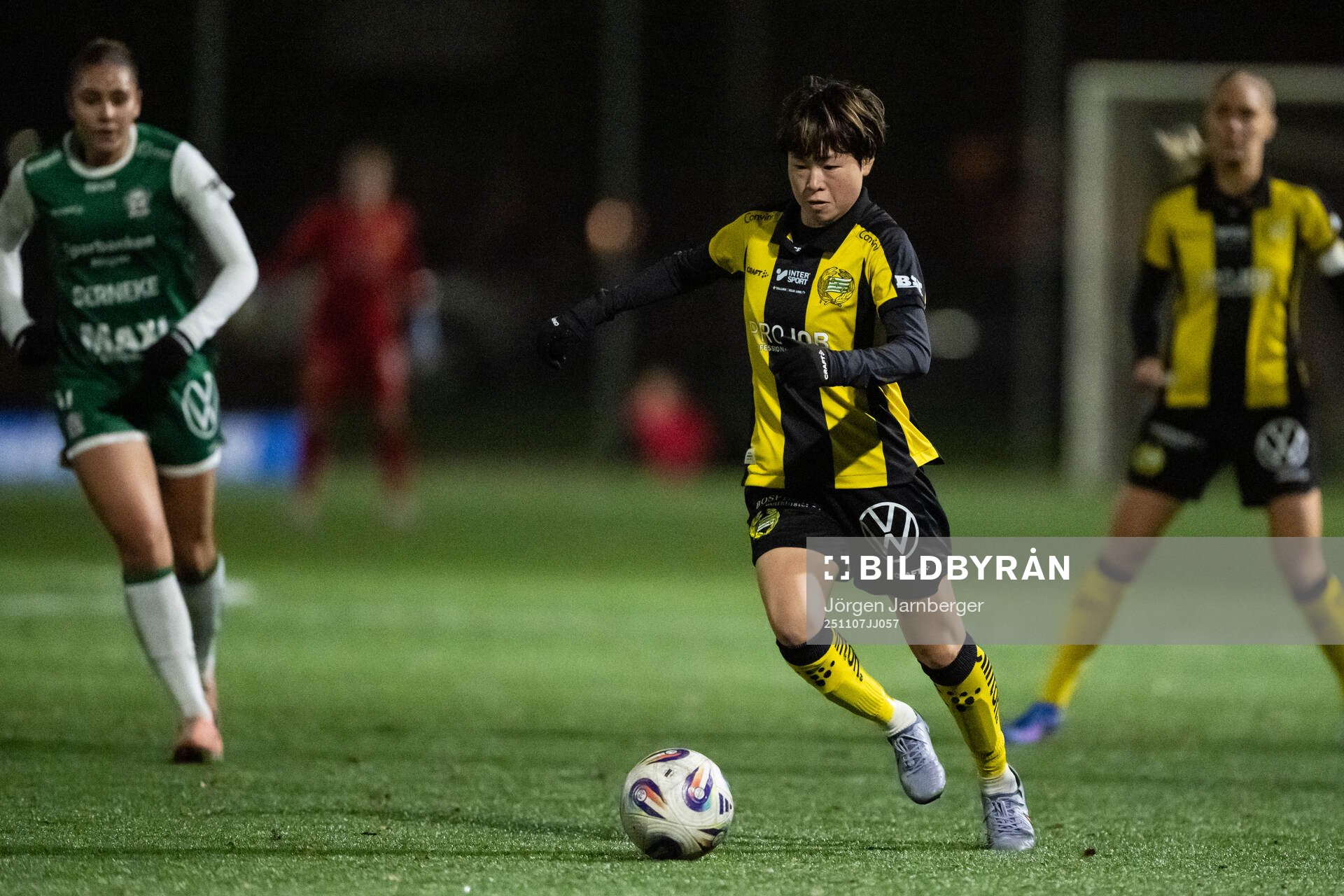 Hammarbys Asato Miyagawa