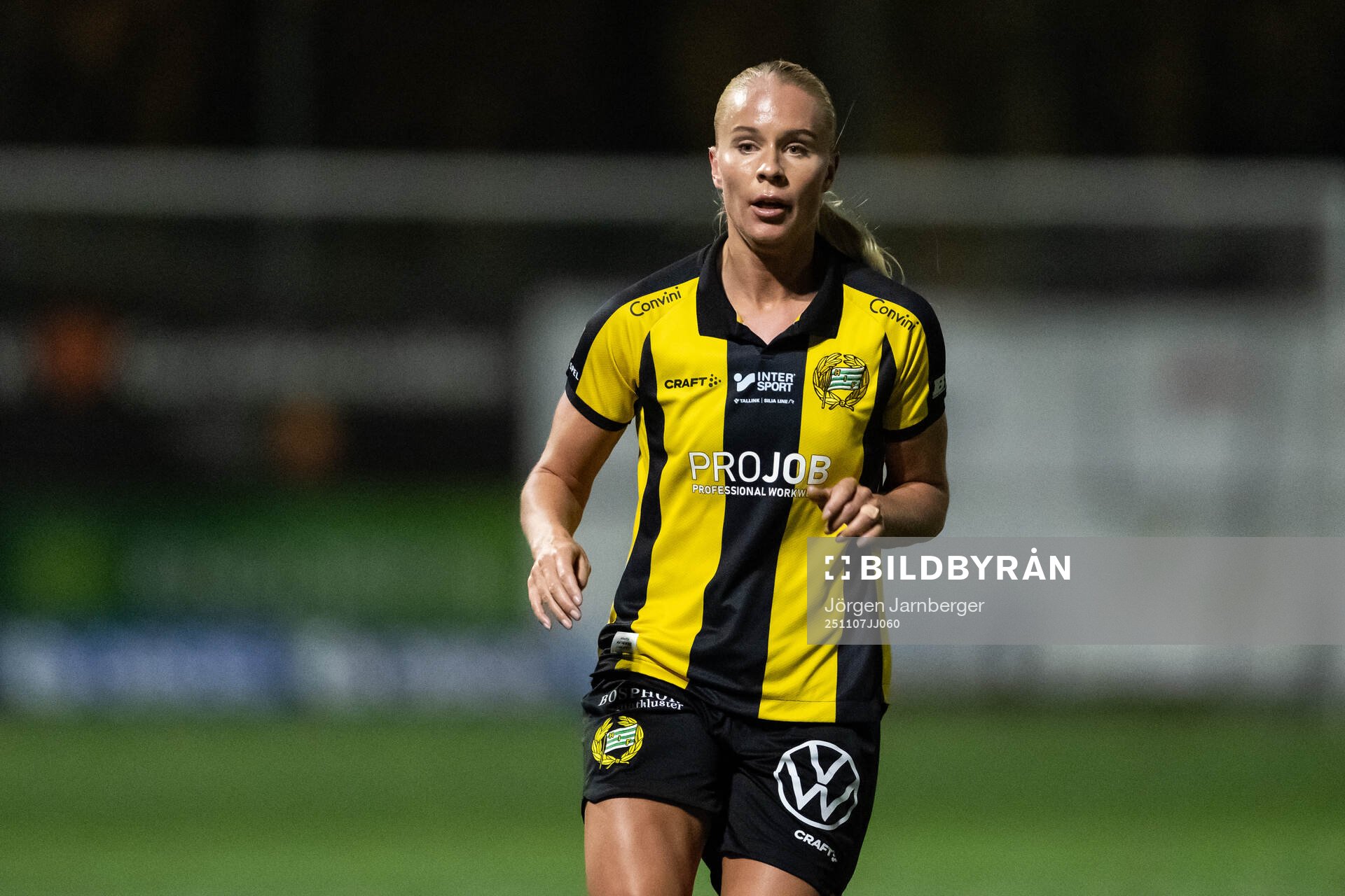 Hammarbys Stina Lennartsson