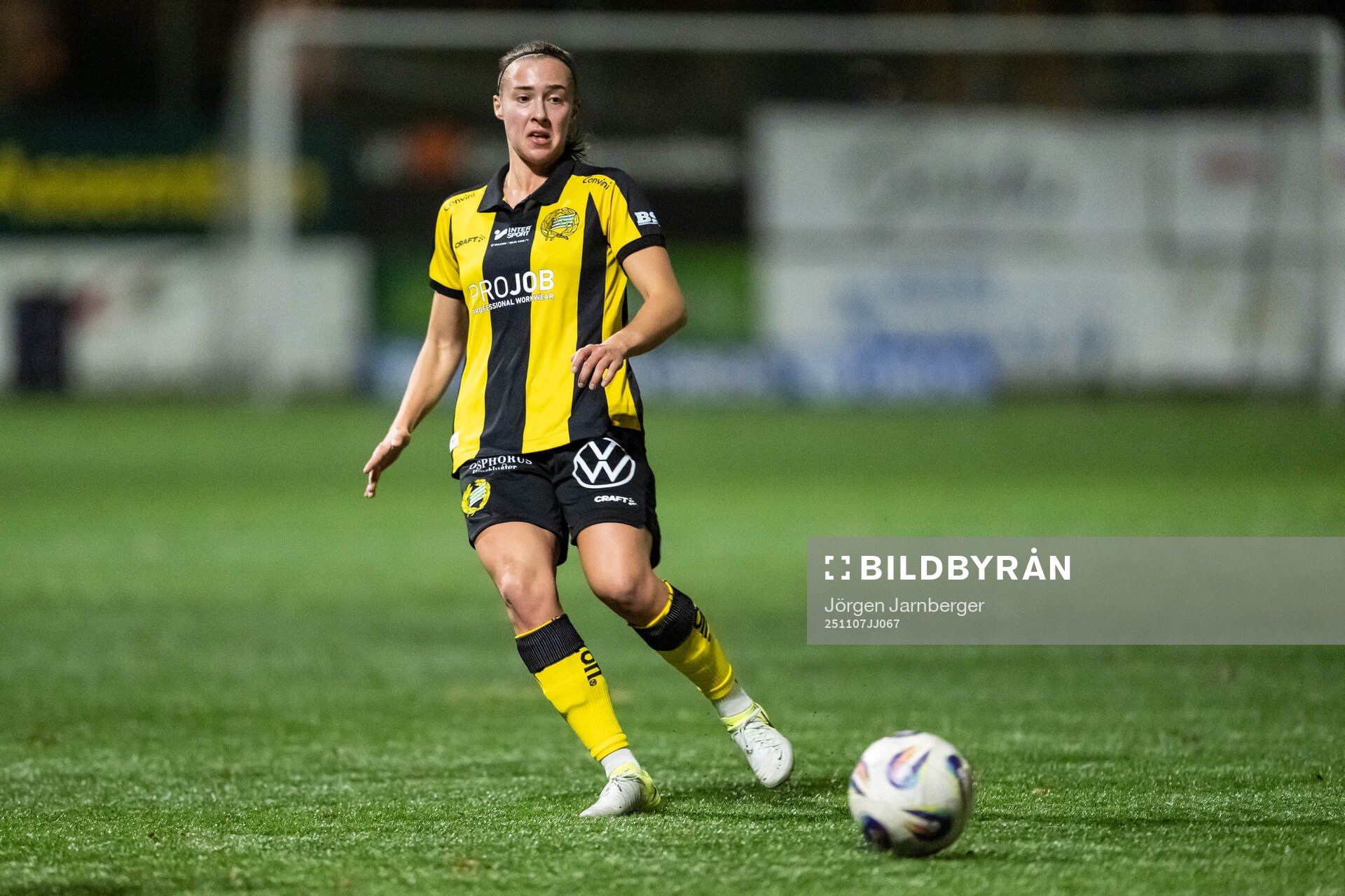 Hammarbys Vilma Emilia Koivisto