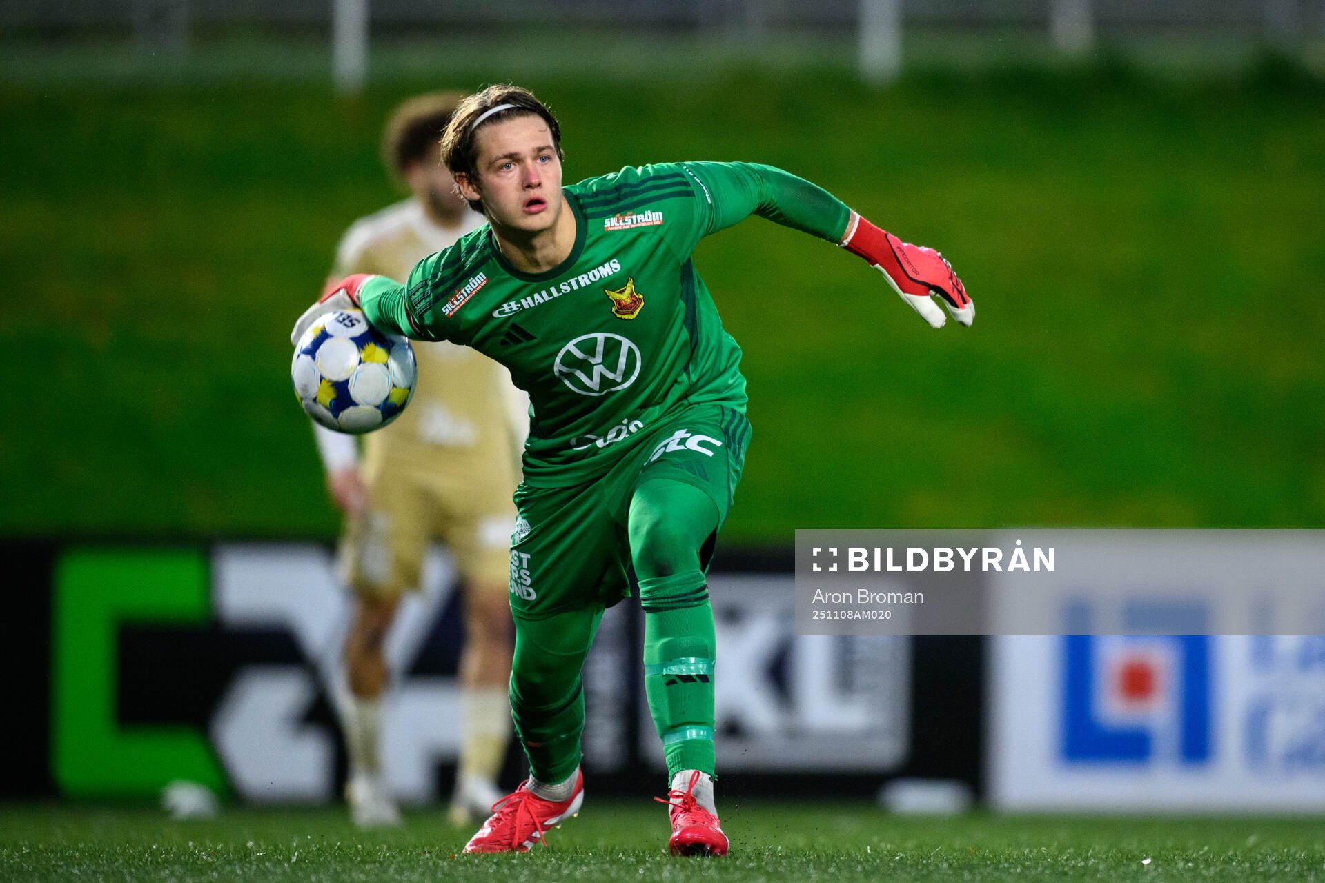 Östersunds Max Croon