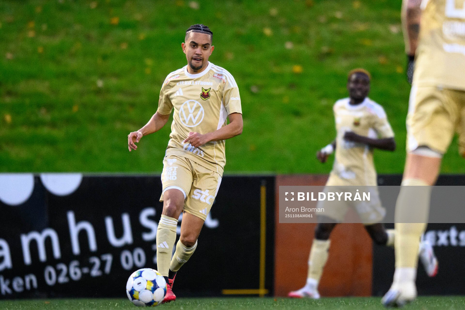 Östersunds Erick Brendon Pinheiro Da Silva