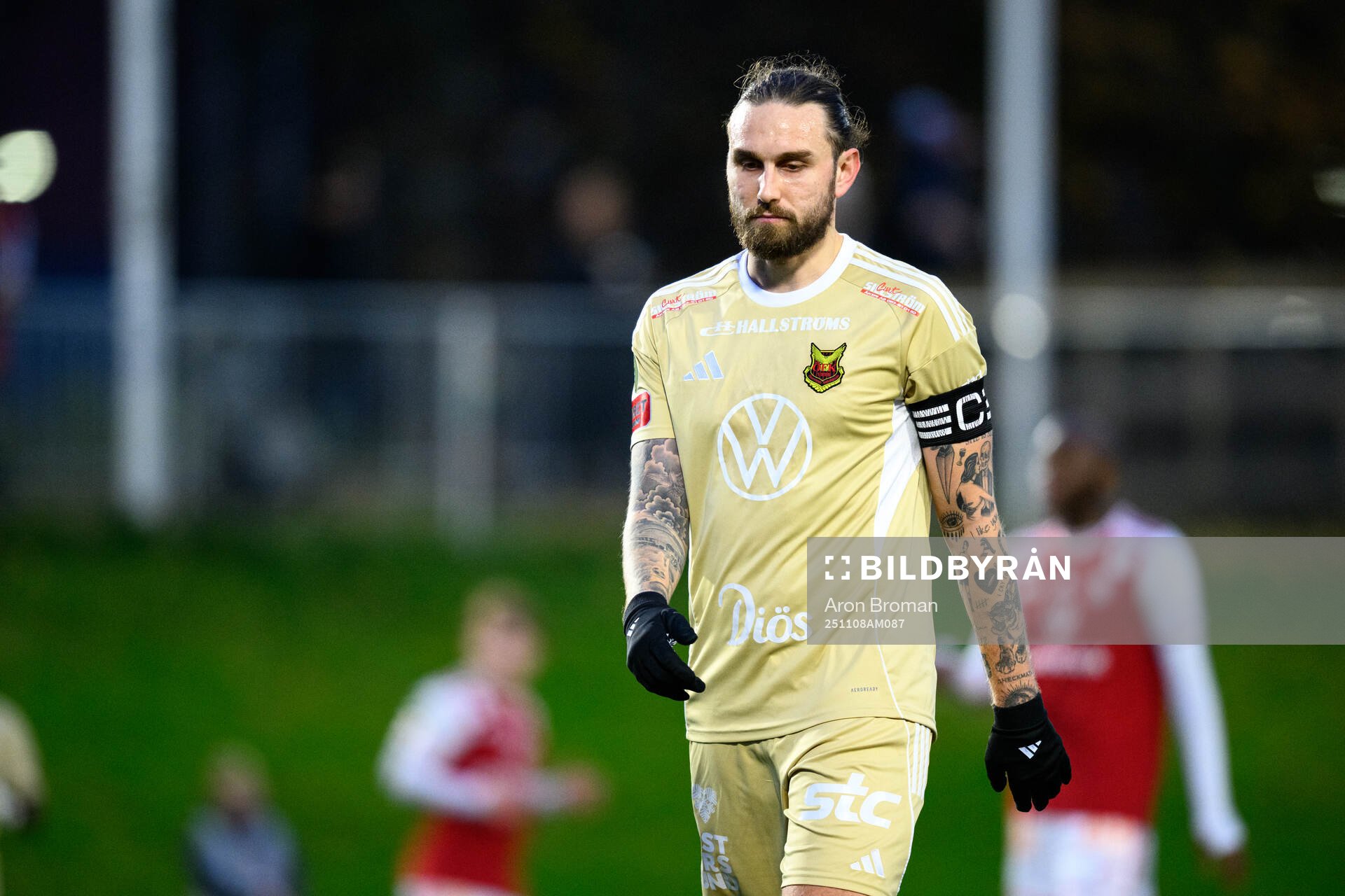 Östersunds Ali Suljic