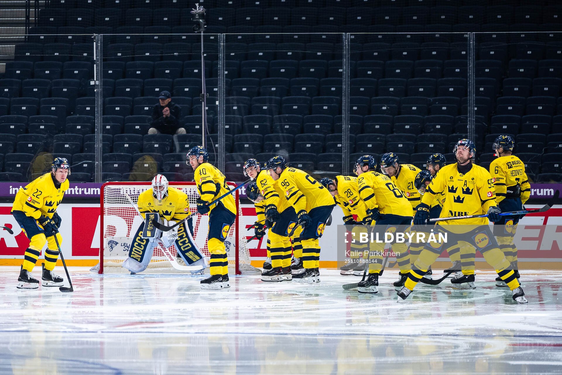 Players of Sweden
