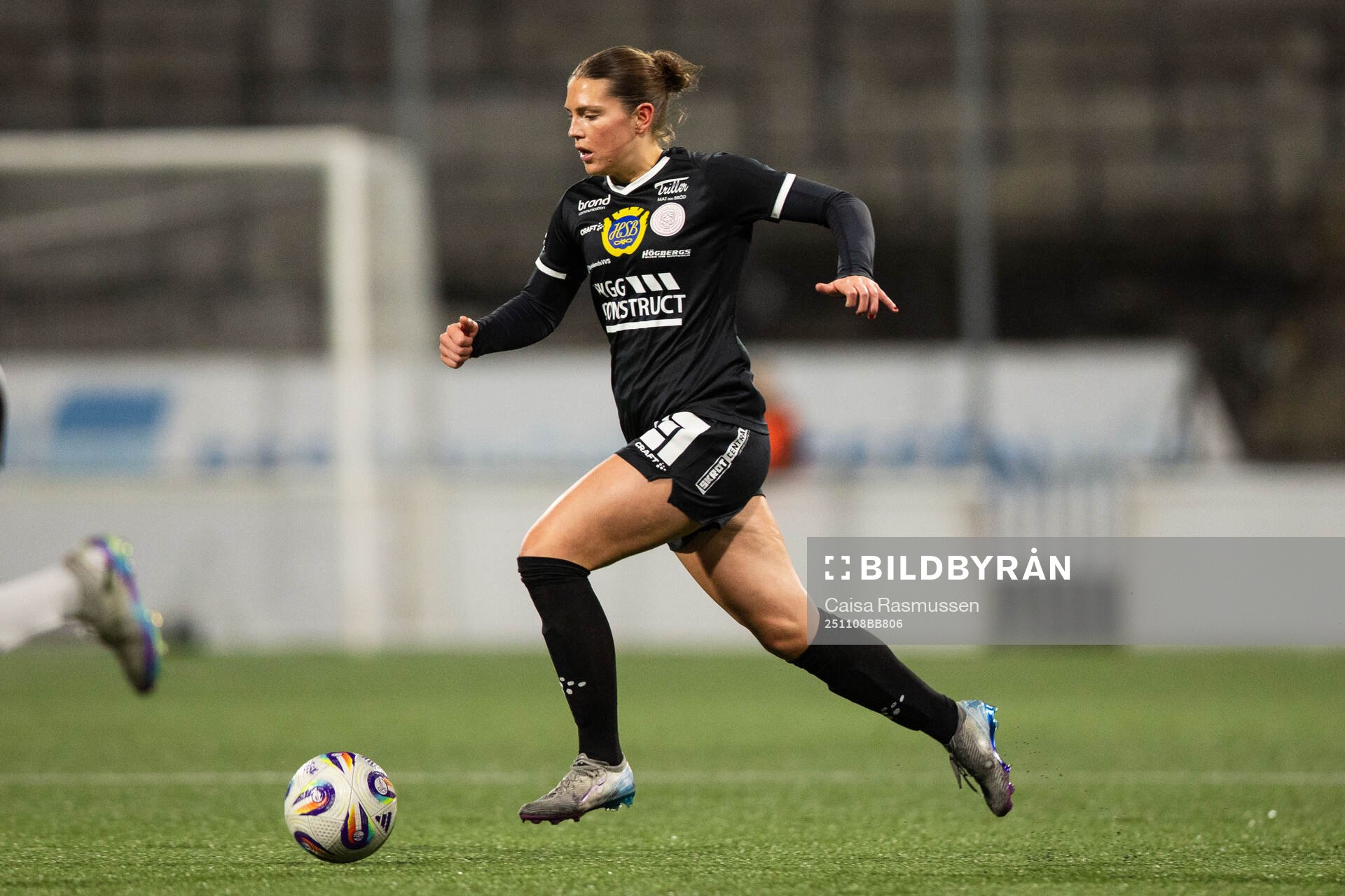 IK Uppsalas Clara Leffler