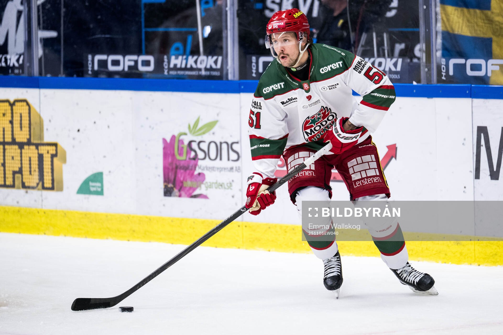 Modos Victor Berglund