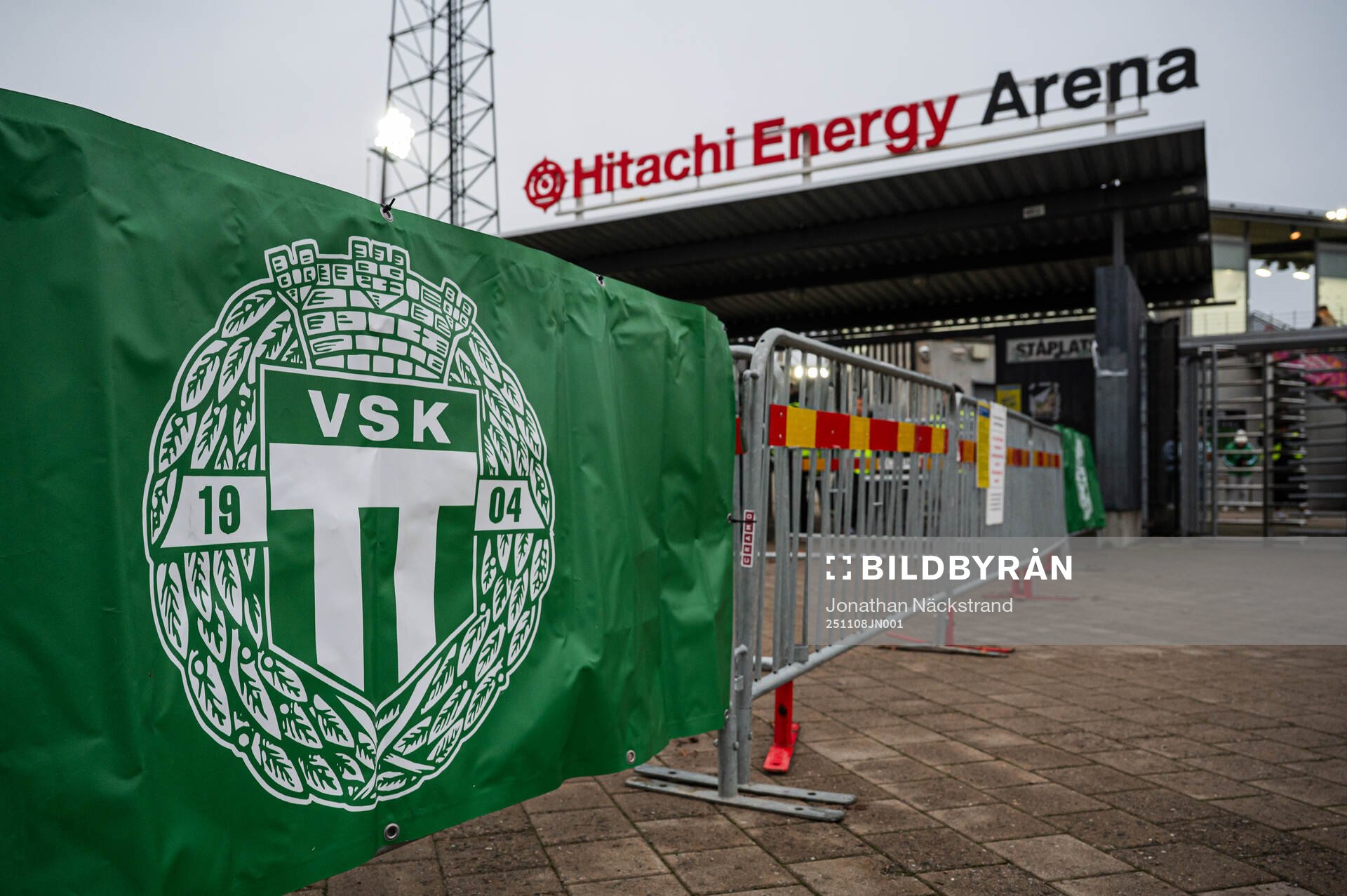 Hitachi Energy Arena