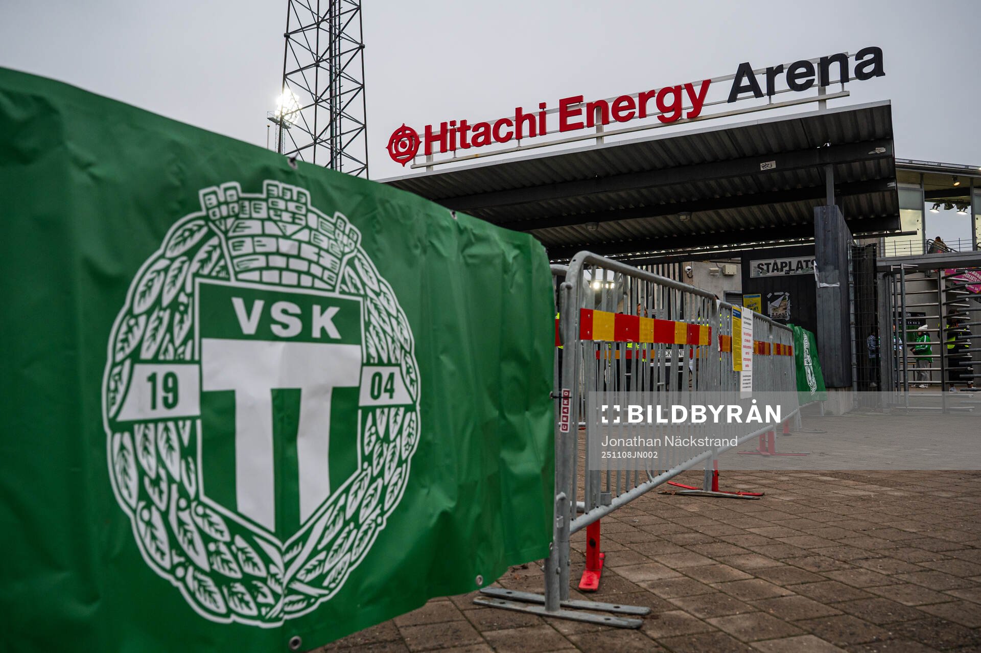 Hitachi Energy Arena