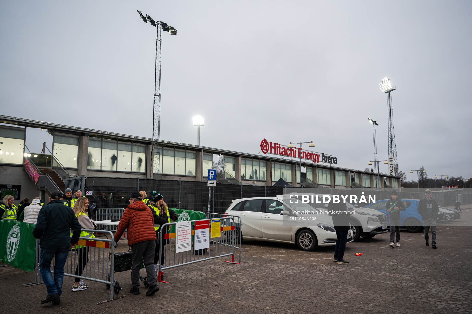 Hitachi Energy Arena