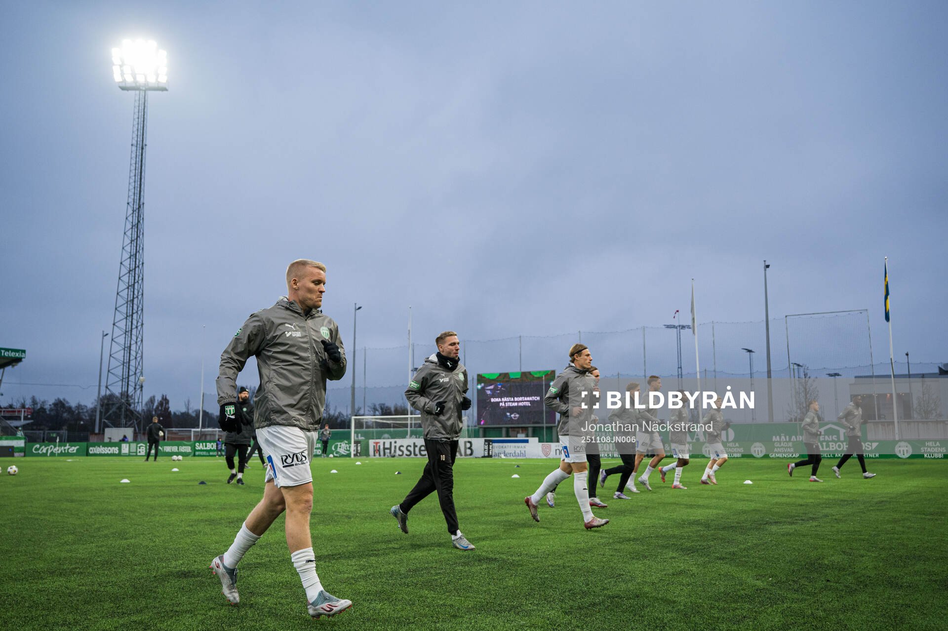 Västerås Simon Johansson