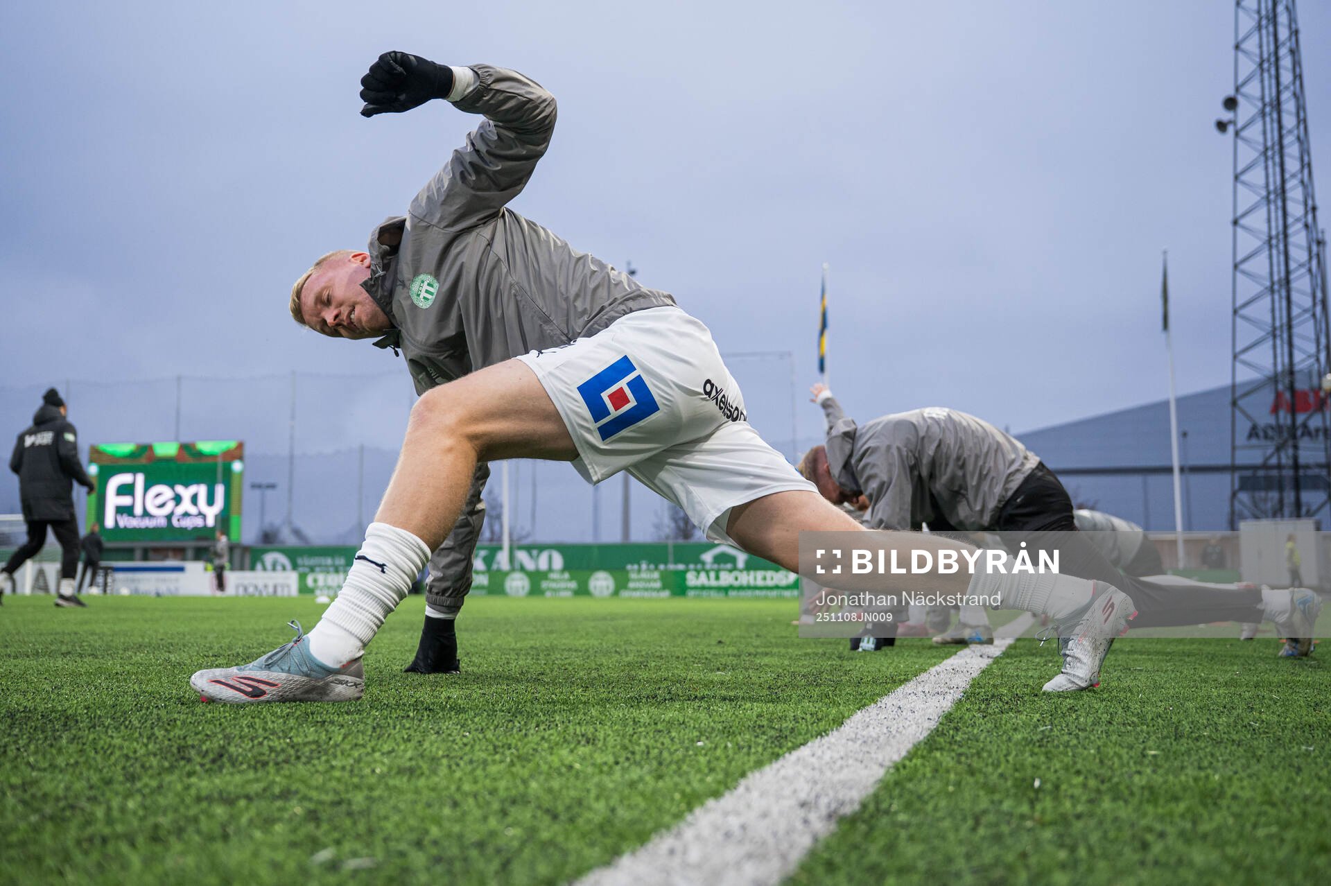 Västerås Simon Johansson