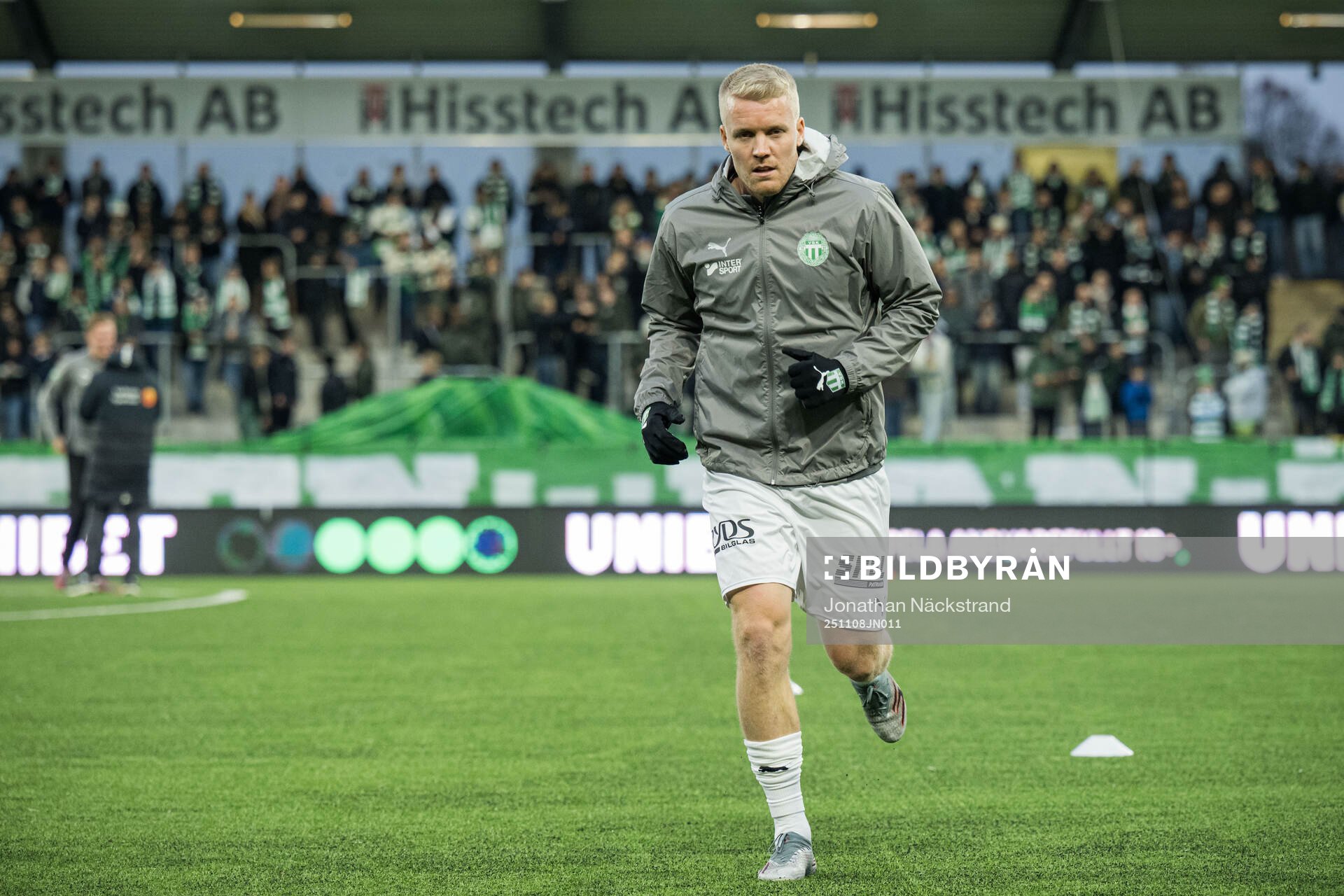 Västerås Simon Johansson