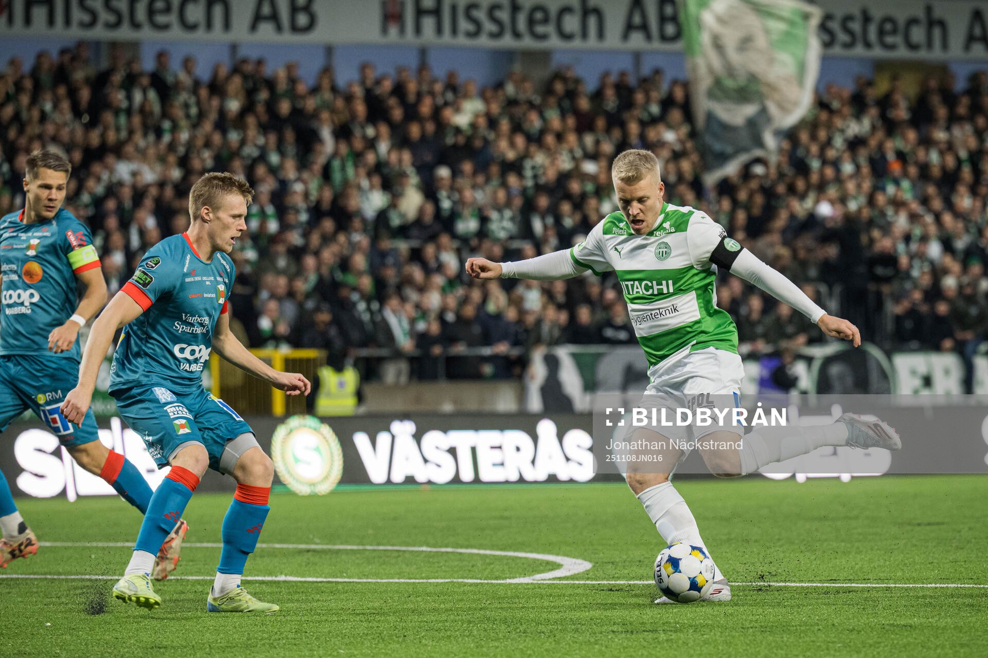 Västerås Simon Johansson