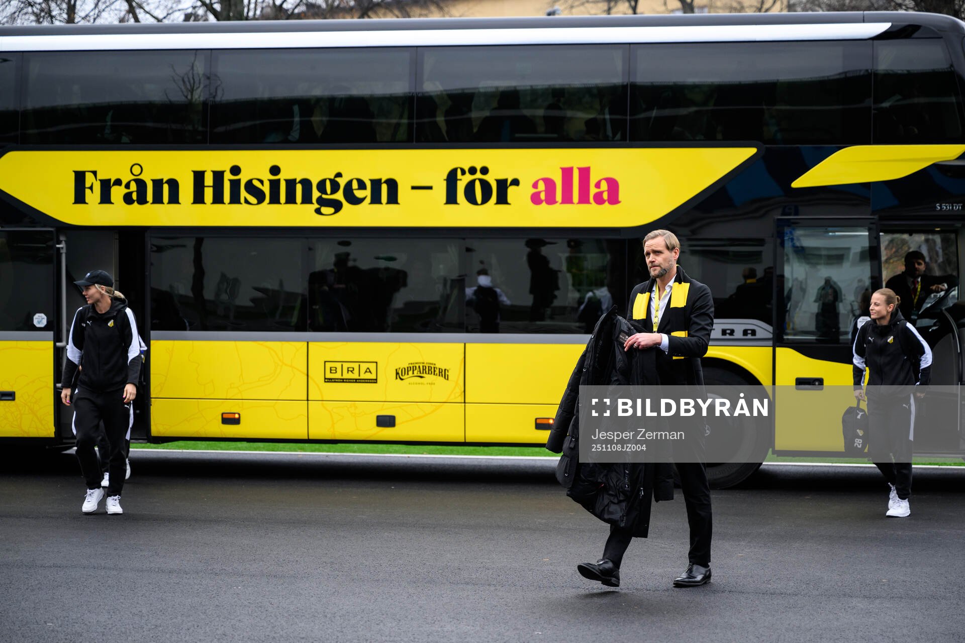 Häckens klubbchef Marcus Jodin
