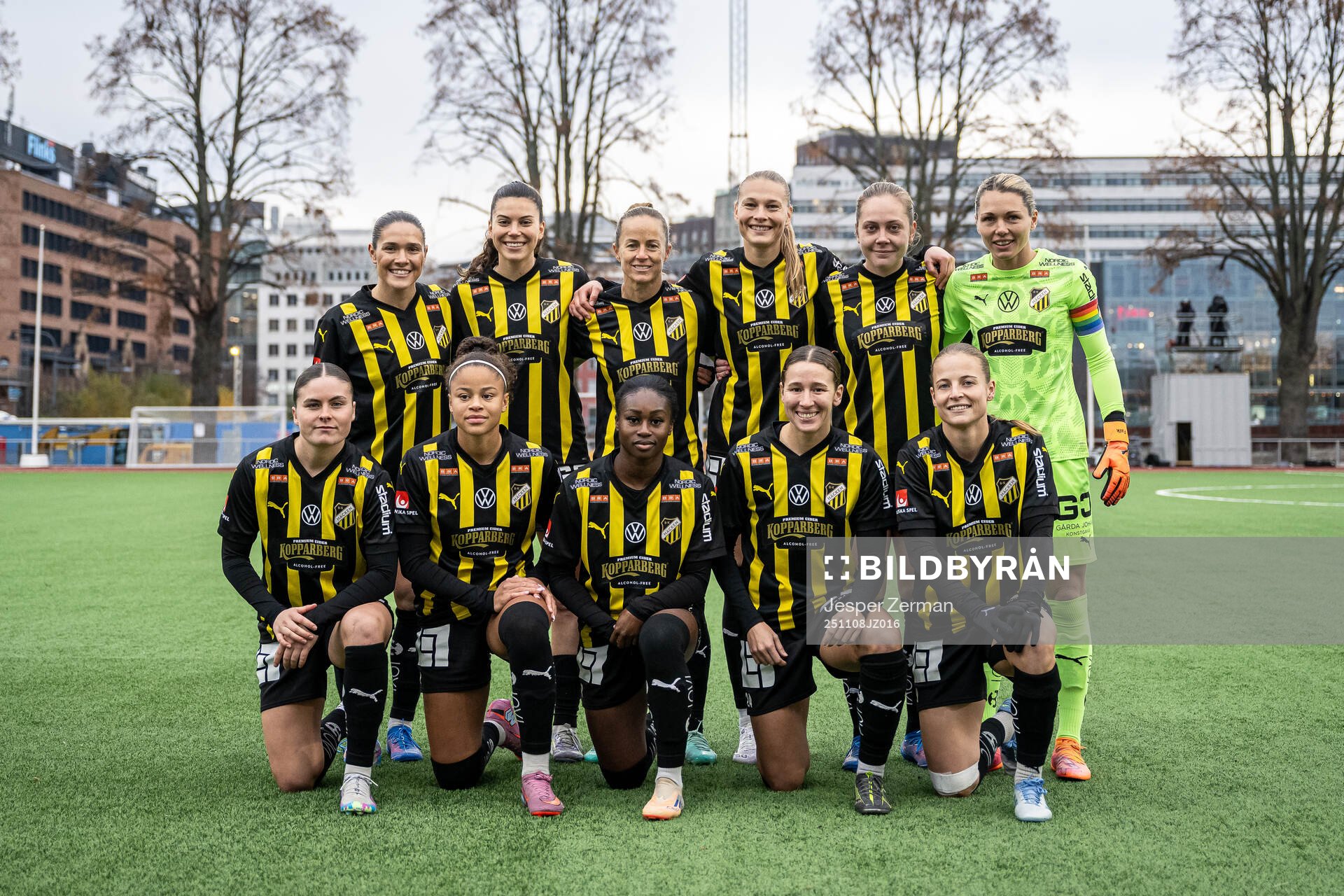 Häckens startelva