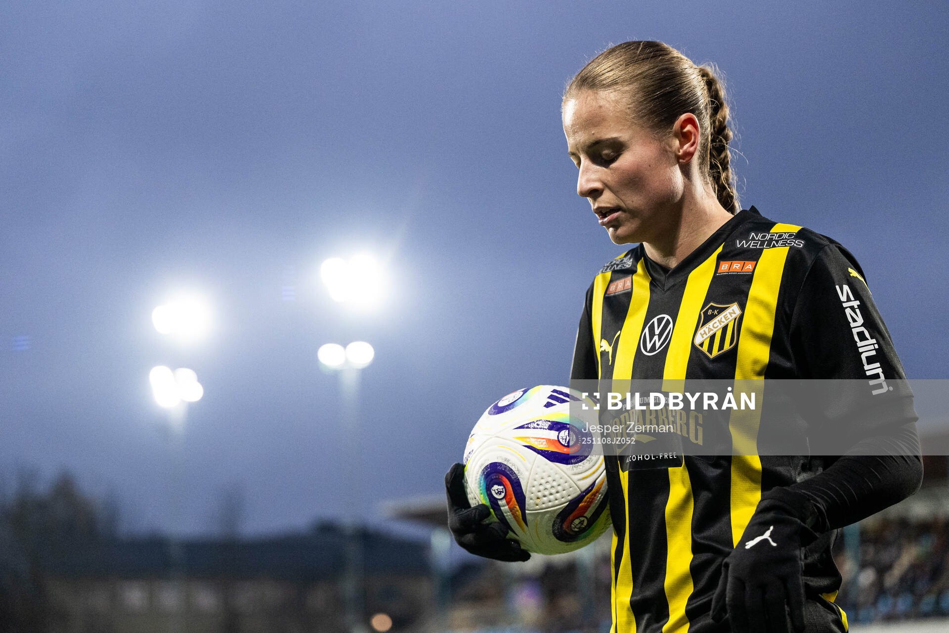 Häckens Anna Anvegård