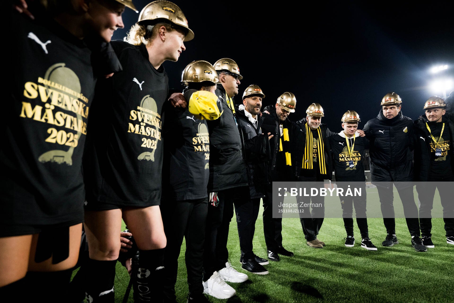 Häckens tränare Mak Lind