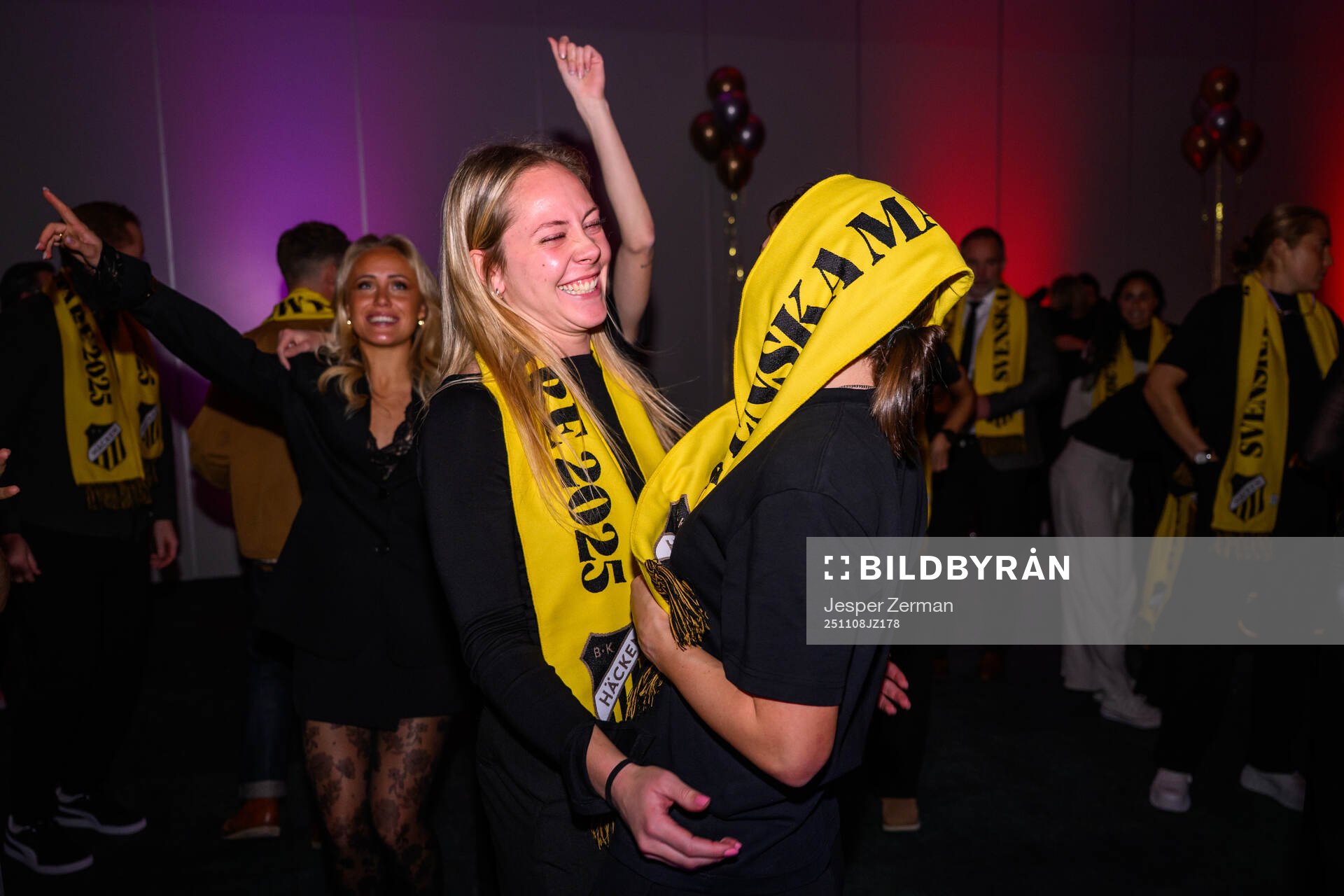 Häckens Alice Bergström