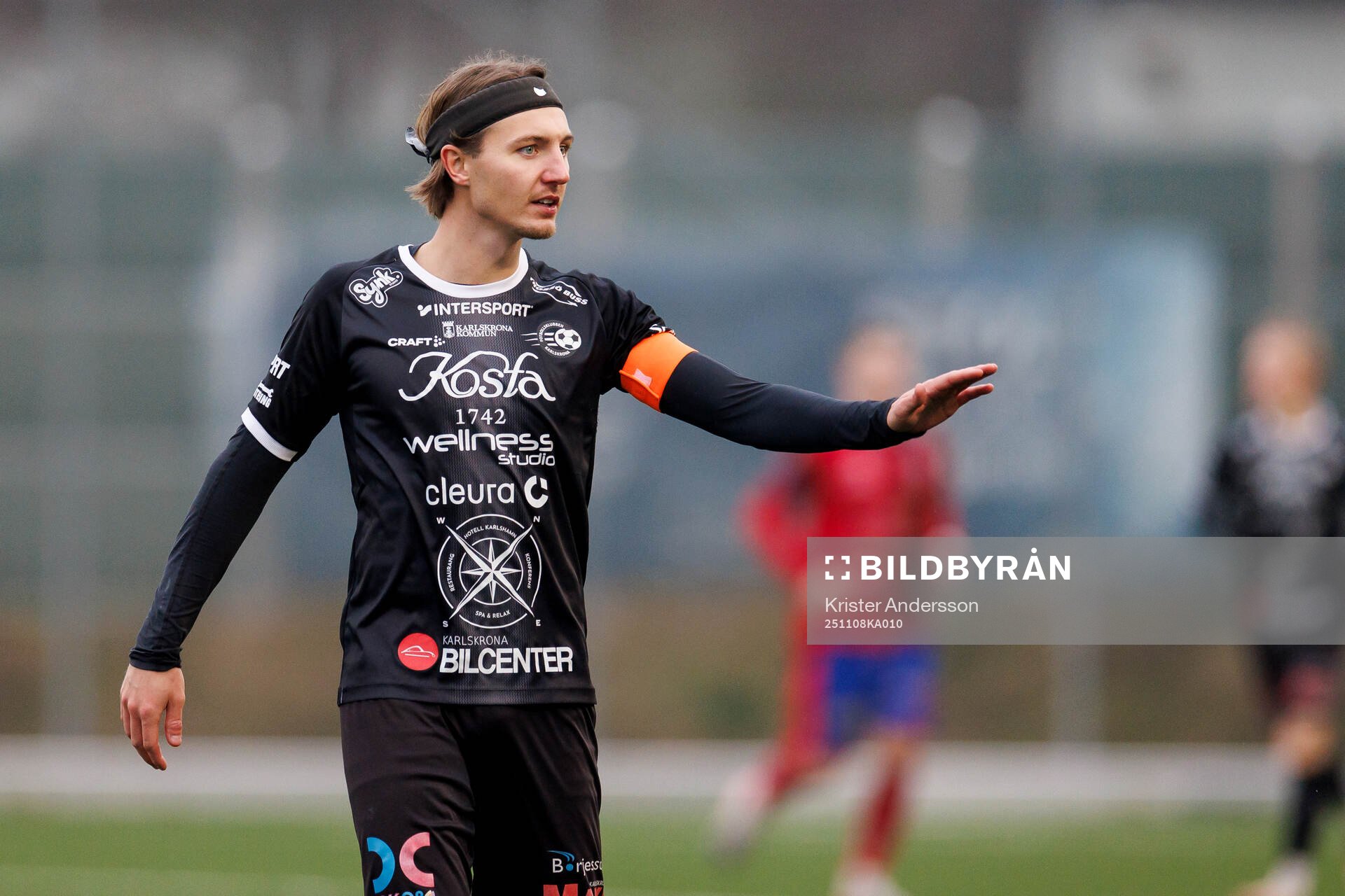 Karlskronas Oliwer Waltersson