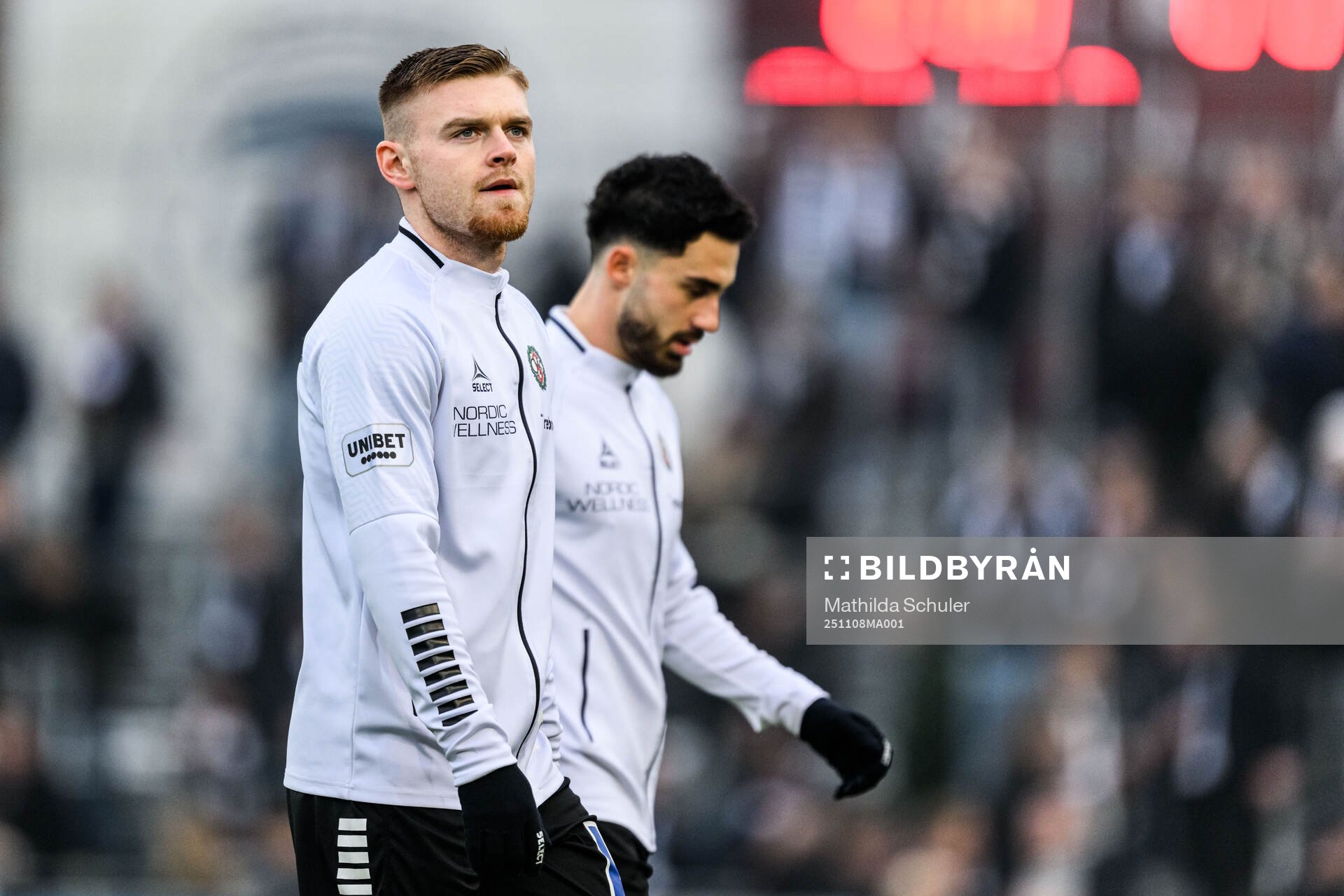 Örebros Dino Salihovic