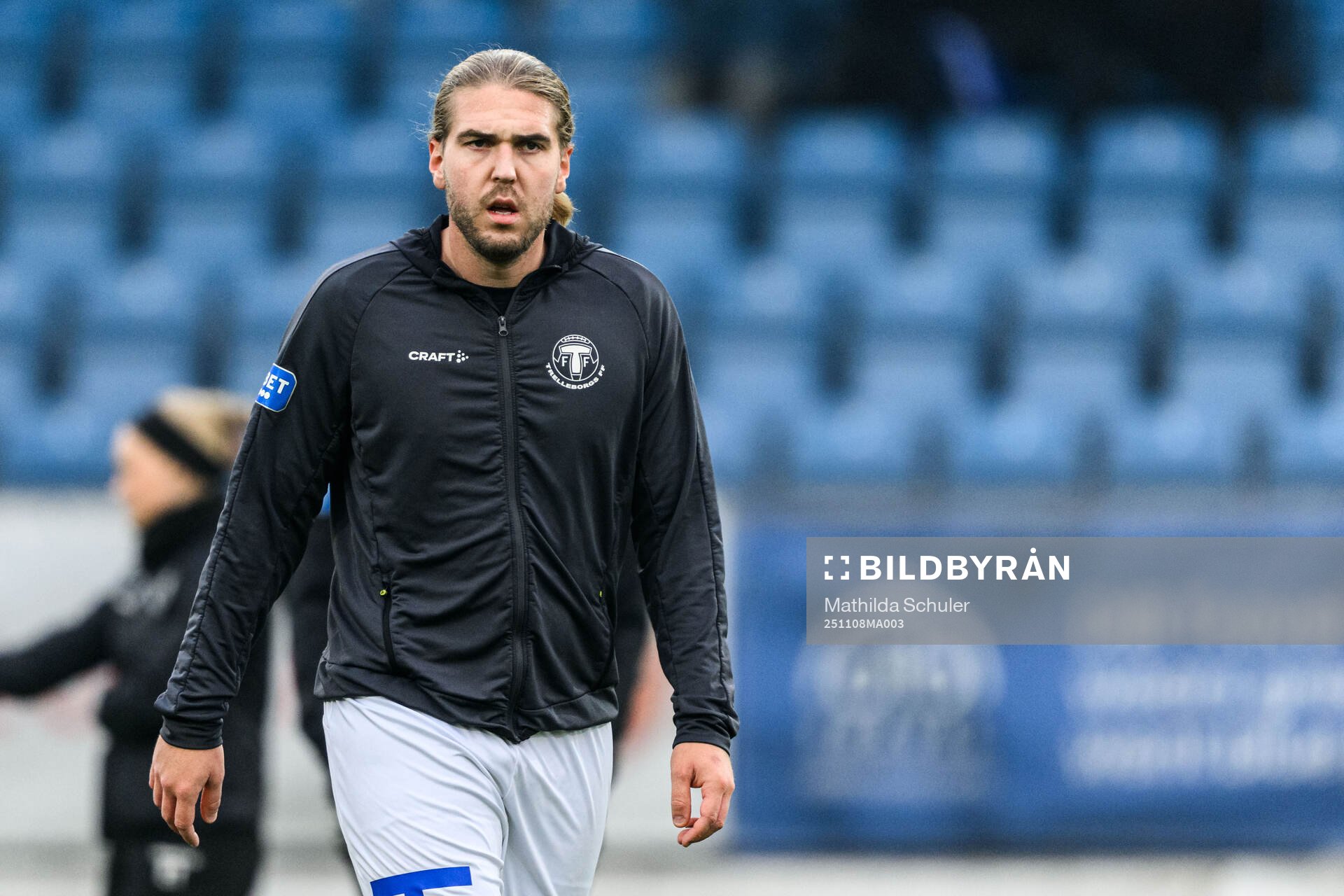 Trelleborgs Charlie Weberg