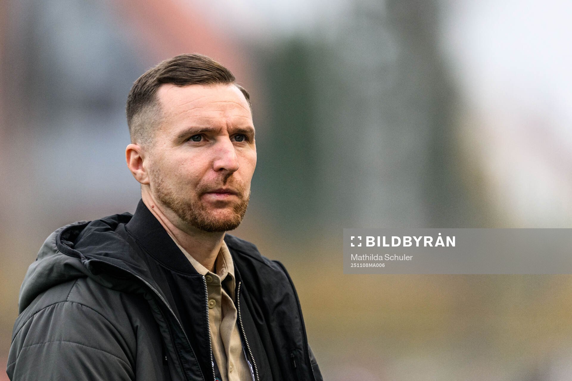 Örebros sportchef Enes Ahmetovic