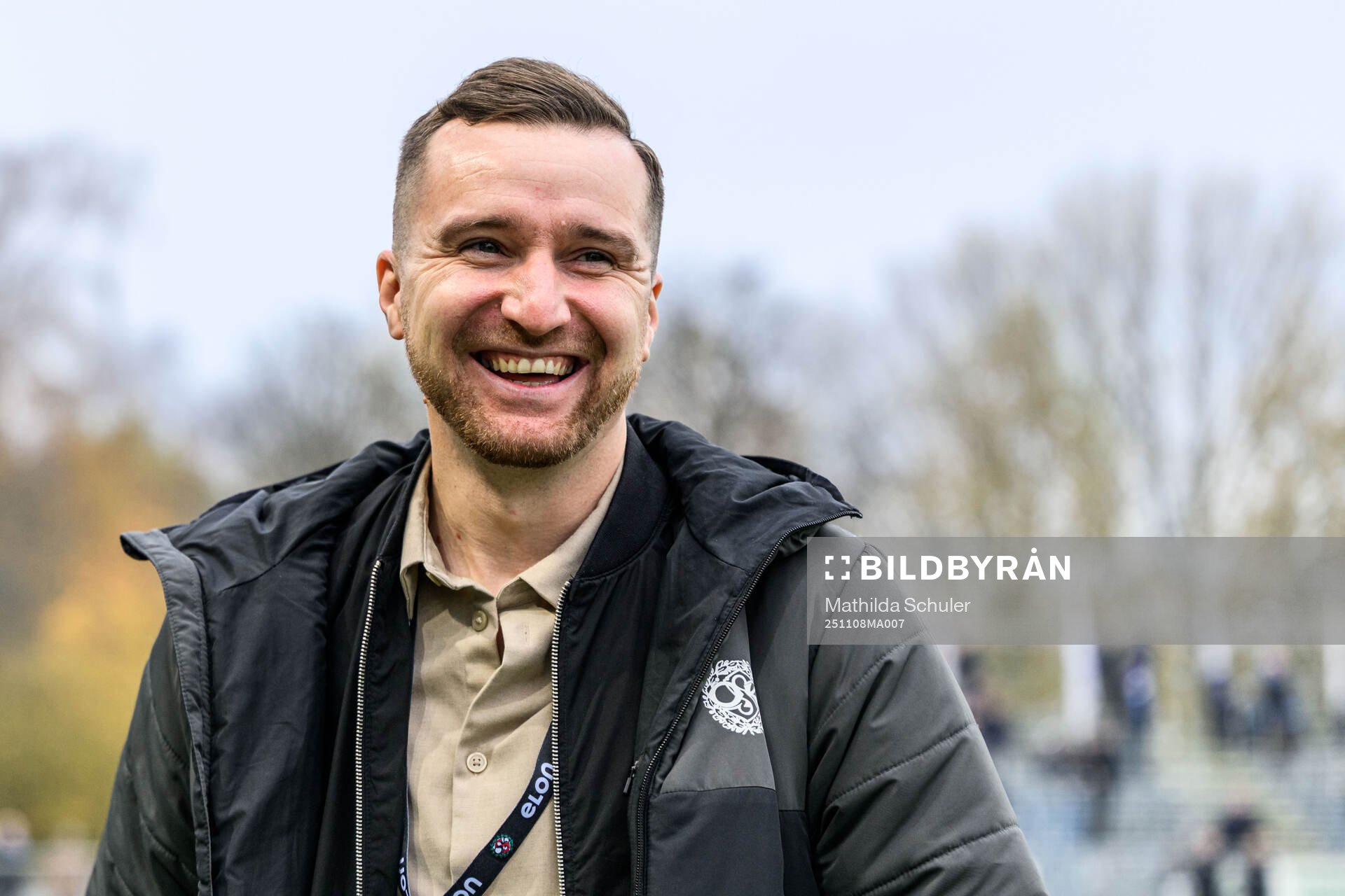 Örebros sportchef Enes Ahmetovic