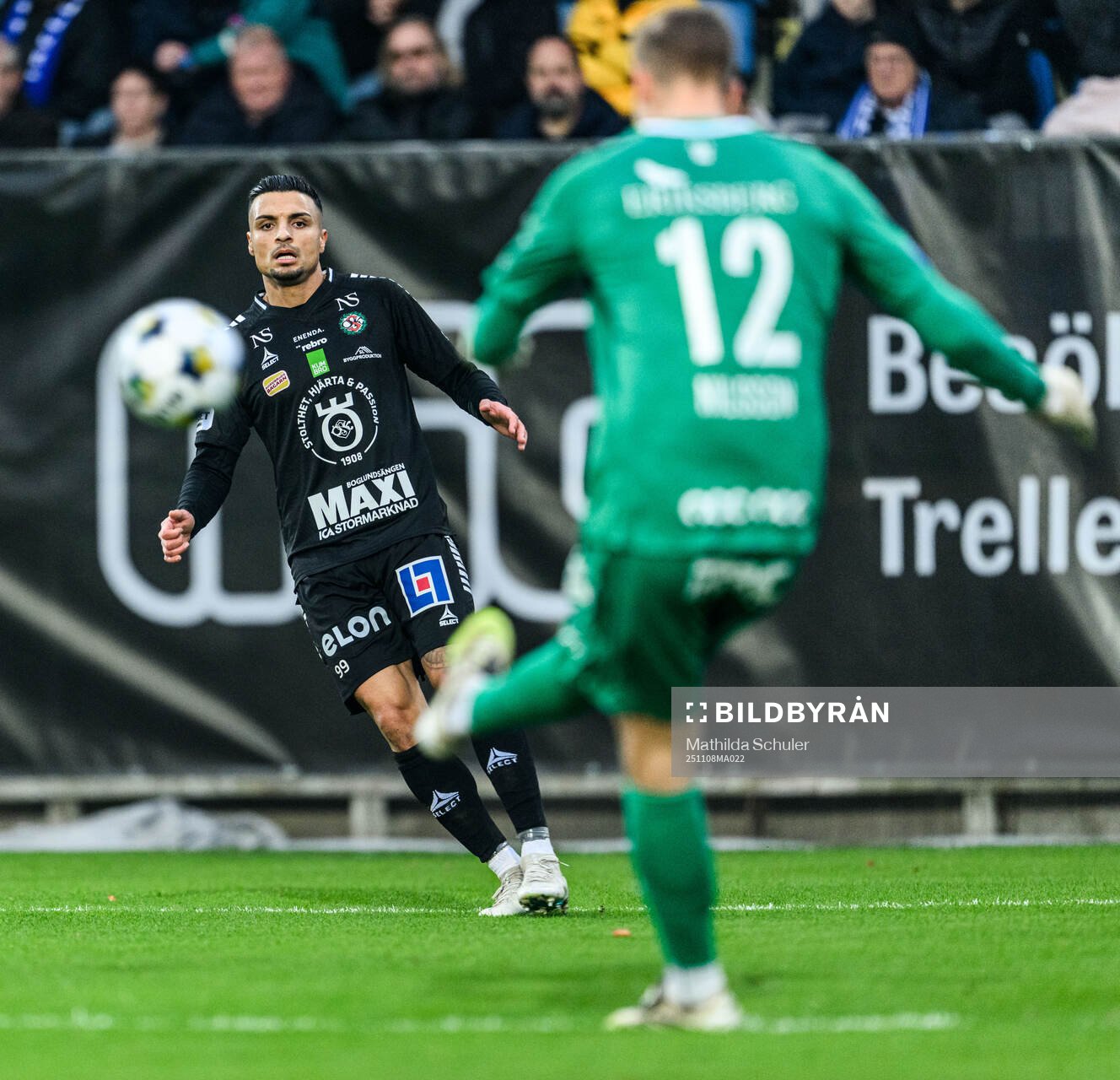 Örebros Ahmed Yasin