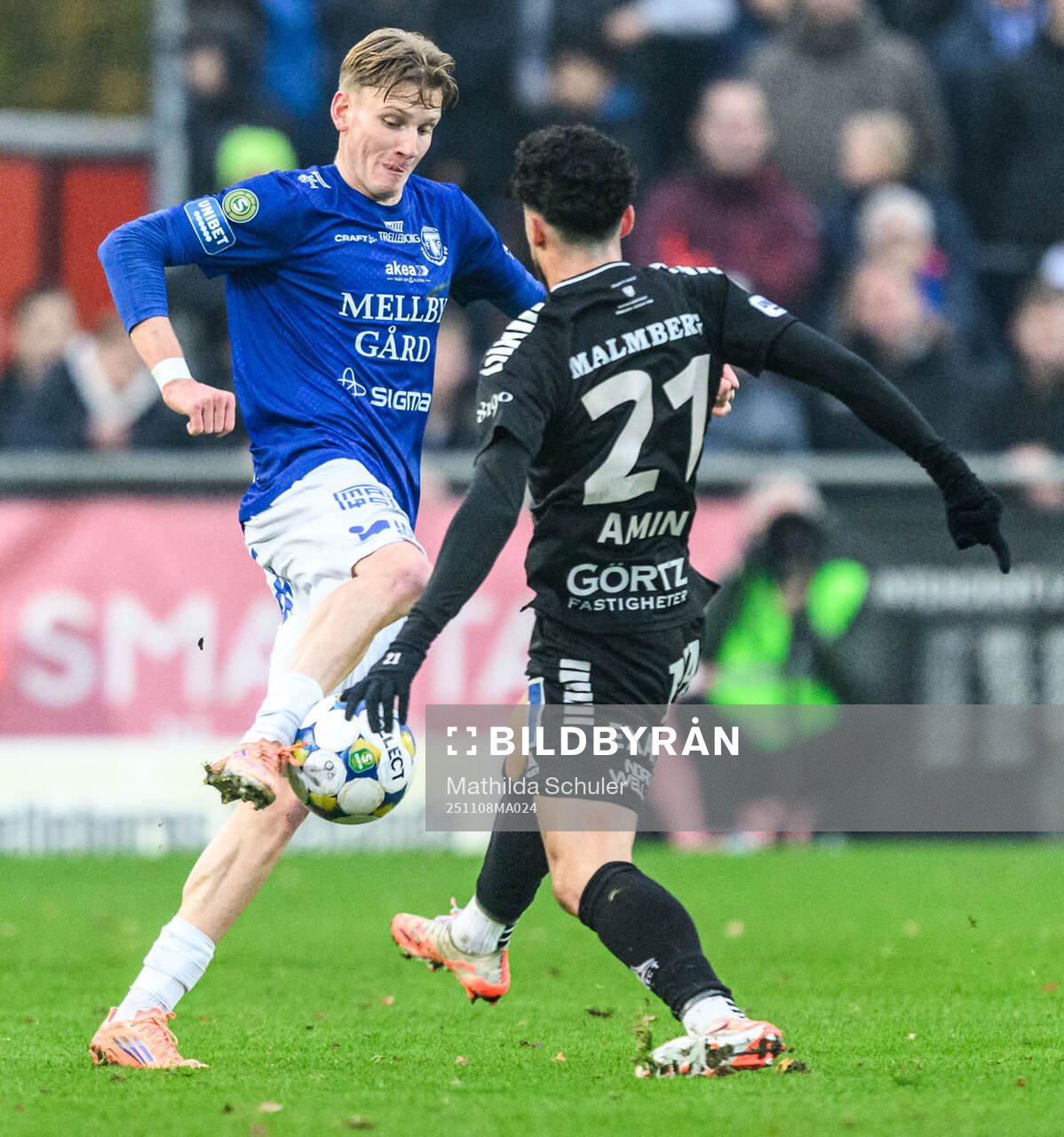 Trelleborgs Karl Wendt