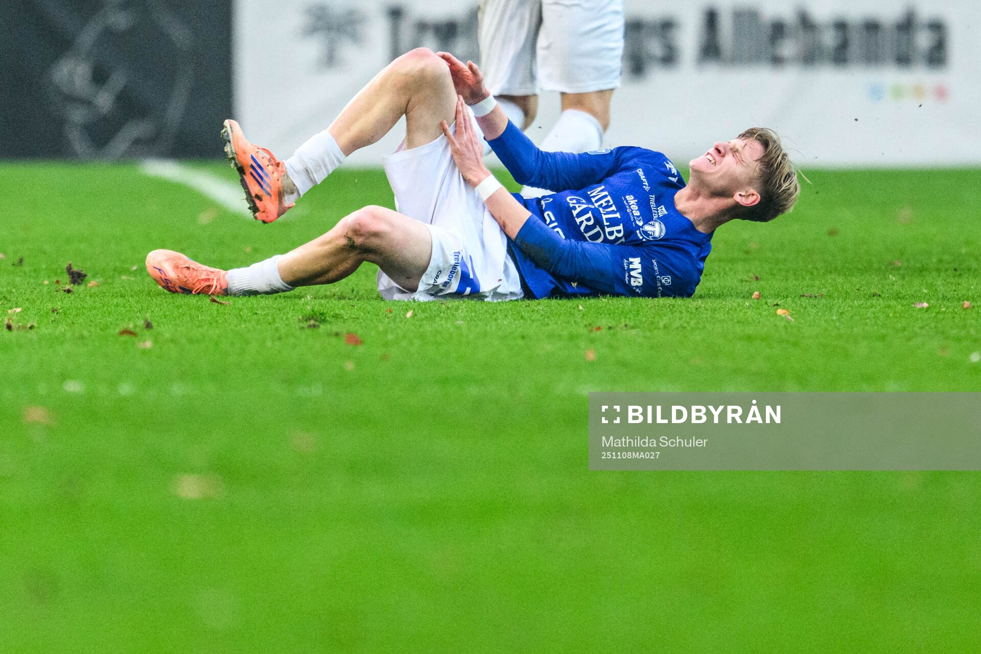 Trelleborgs Karl Wendt