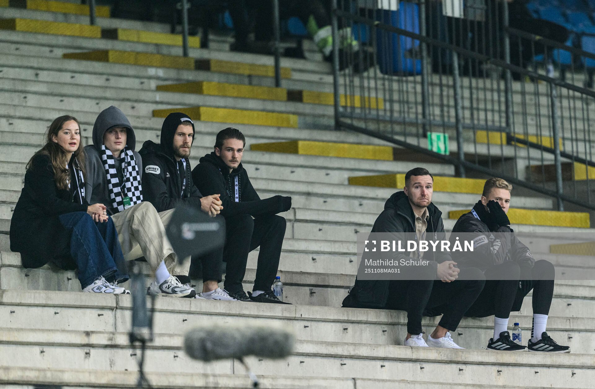 Örebros sportchef Enes Ahmetovic