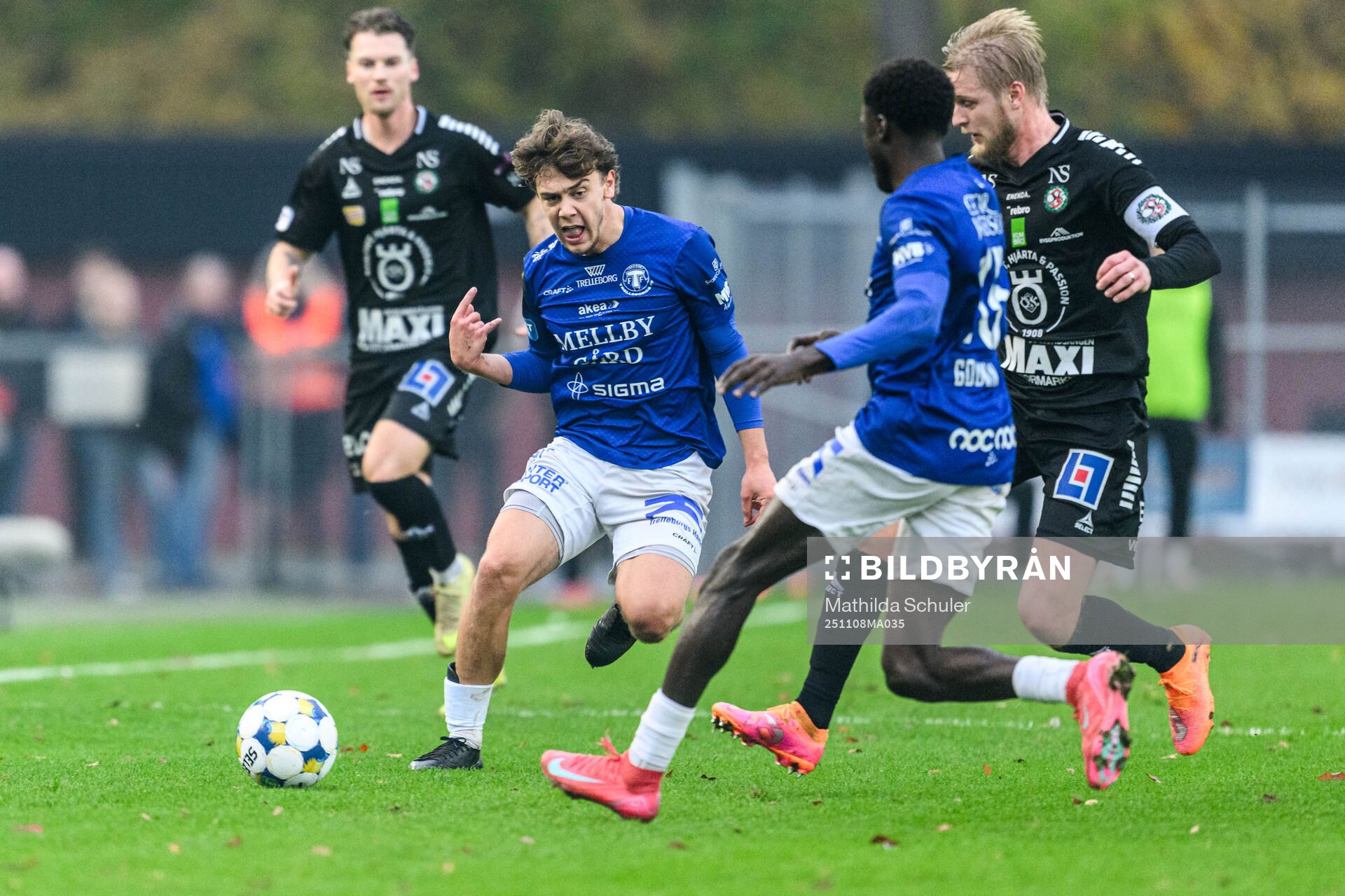 Trelleborgs Viktor Christiansson