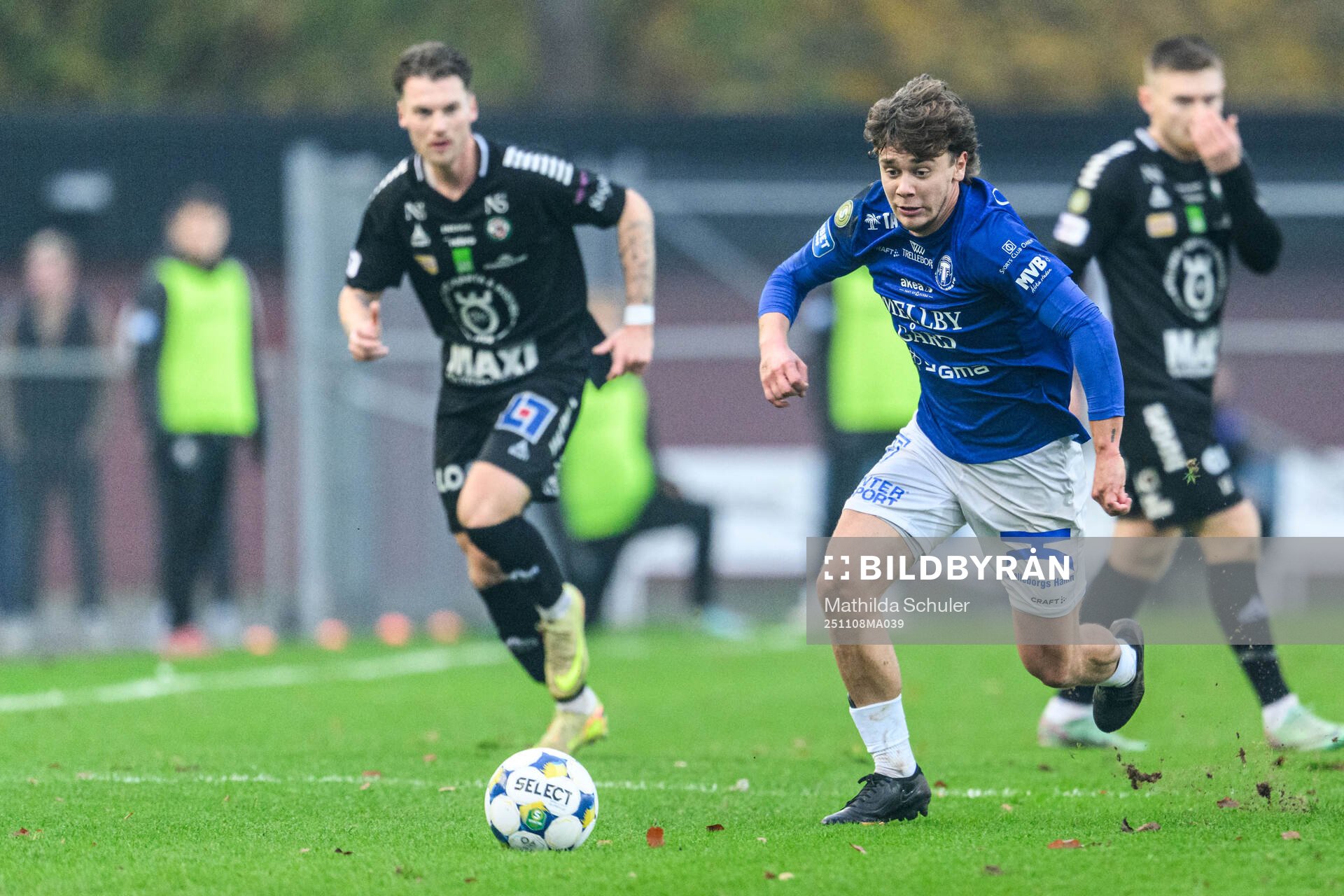 Trelleborgs Viktor Christiansson