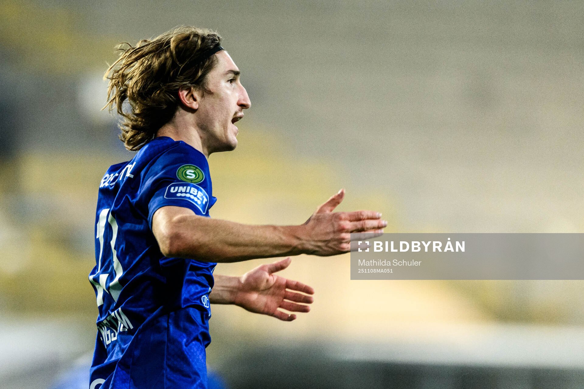 Trelleborgs Hugo Engström