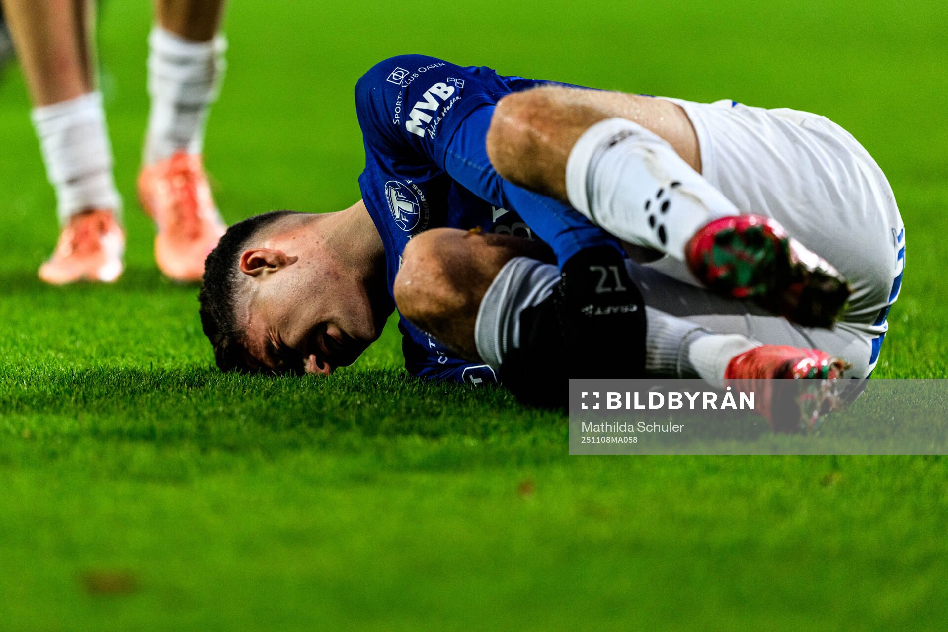 Trelleborgs Eren Alievski